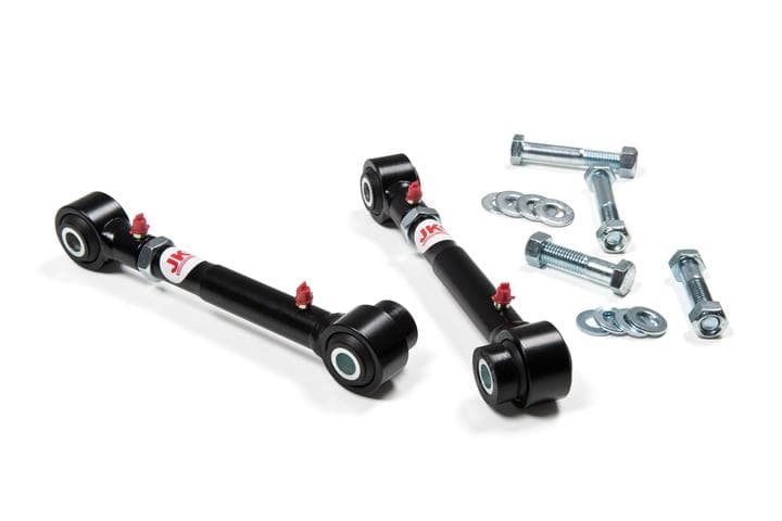 Adjustable Front Sway Bar Links Fits 2.5 Inch-6 Inch Lift Wrangler JK Rubicon JKS Manufacturing product image