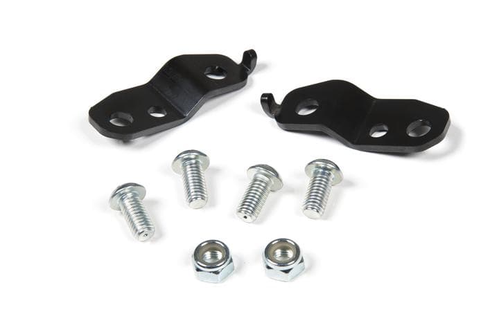 Brake Line Relocation Brackets Front Wrangler TJ and LJ JKS Manufacturing product image