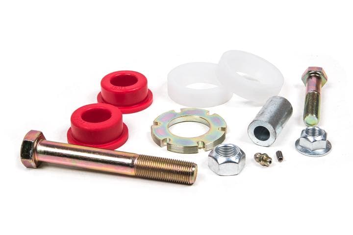 Service Pack HD Front Adjustable Track Bar Wrangler TJ Cherokee XJ Grand Cherokee ZJ JKS Manufacturing product image