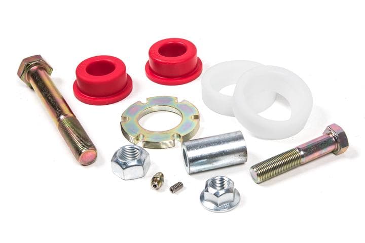 Service Pack HD Front Adjustable Track Bar Wrangler TJ Cherokee XJ Grand Cherokee ZJ JKS Manufacturing product image