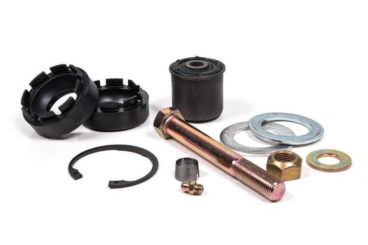 Service Pack Front Adjustable Track Bar Wrangler TJ Cherokee XJ Grand Cherokee ZJ JKS Manufacturing product image