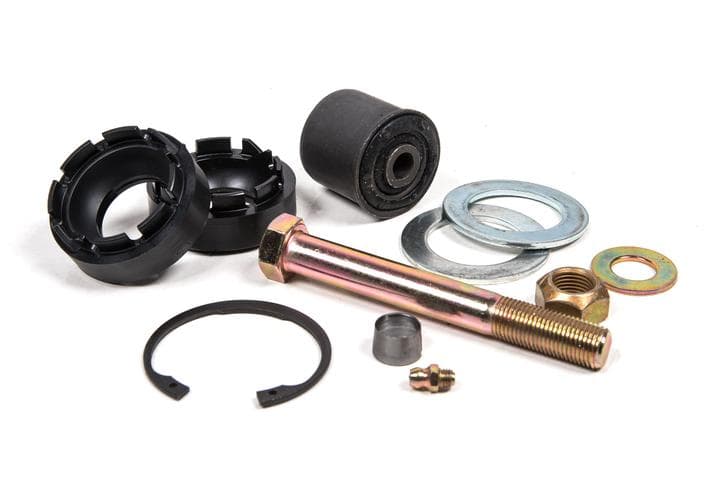 Service Pack Front Adjustable Track Bar Wrangler TJ Cherokee XJ Grand Cherokee ZJ JKS Manufacturing product image