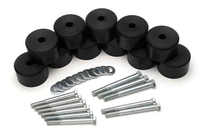 1.25 Inch Body Lift CJ5 and CJ7 JKS Manufacturing product image