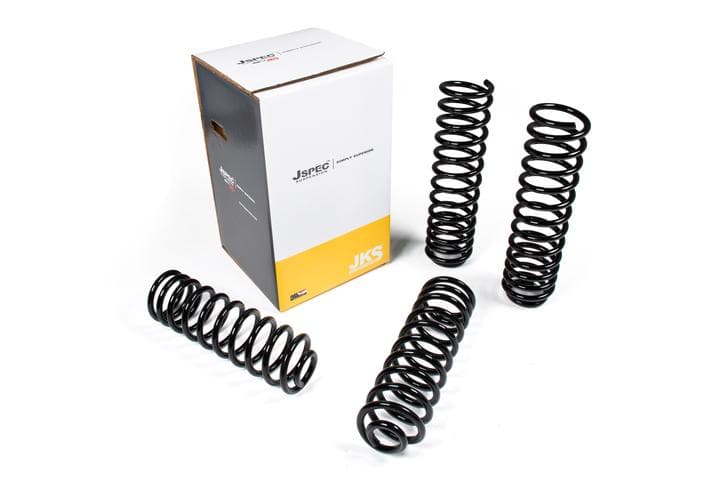 3.5" Lift Coil Spring Set | Wrangler JK 2-Door product image