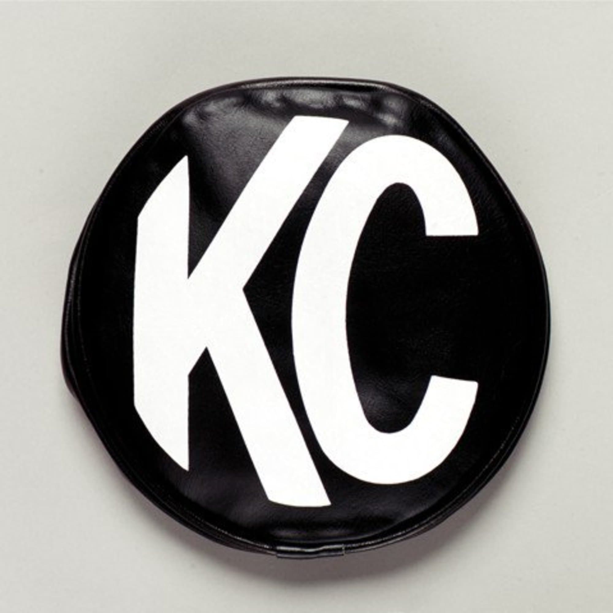 KC HiLiTES KC HiLiTES 5800 KC Cover 8in Vinyl Black White PR