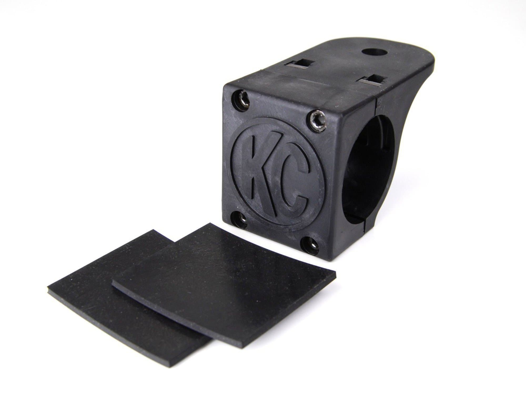 KC HiLiTES 7307 KC Bracket Mount Tube Clamp 1.75-2.0 Inch Round EA product image