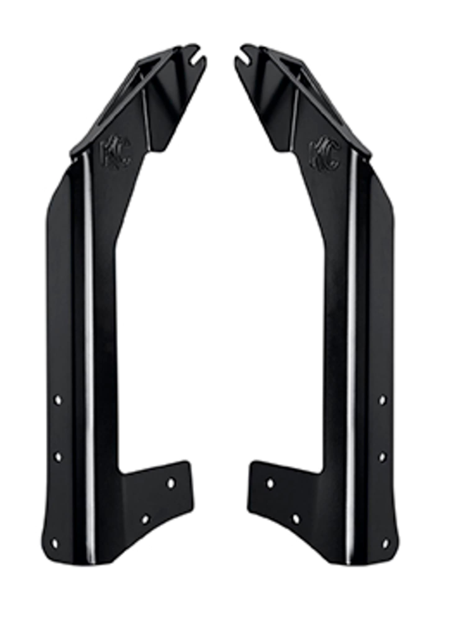 KC HiLiTES 7323 KC Bracket Mount Set 50in Overhead 2007-2018 Jeep Wrangler JK product image