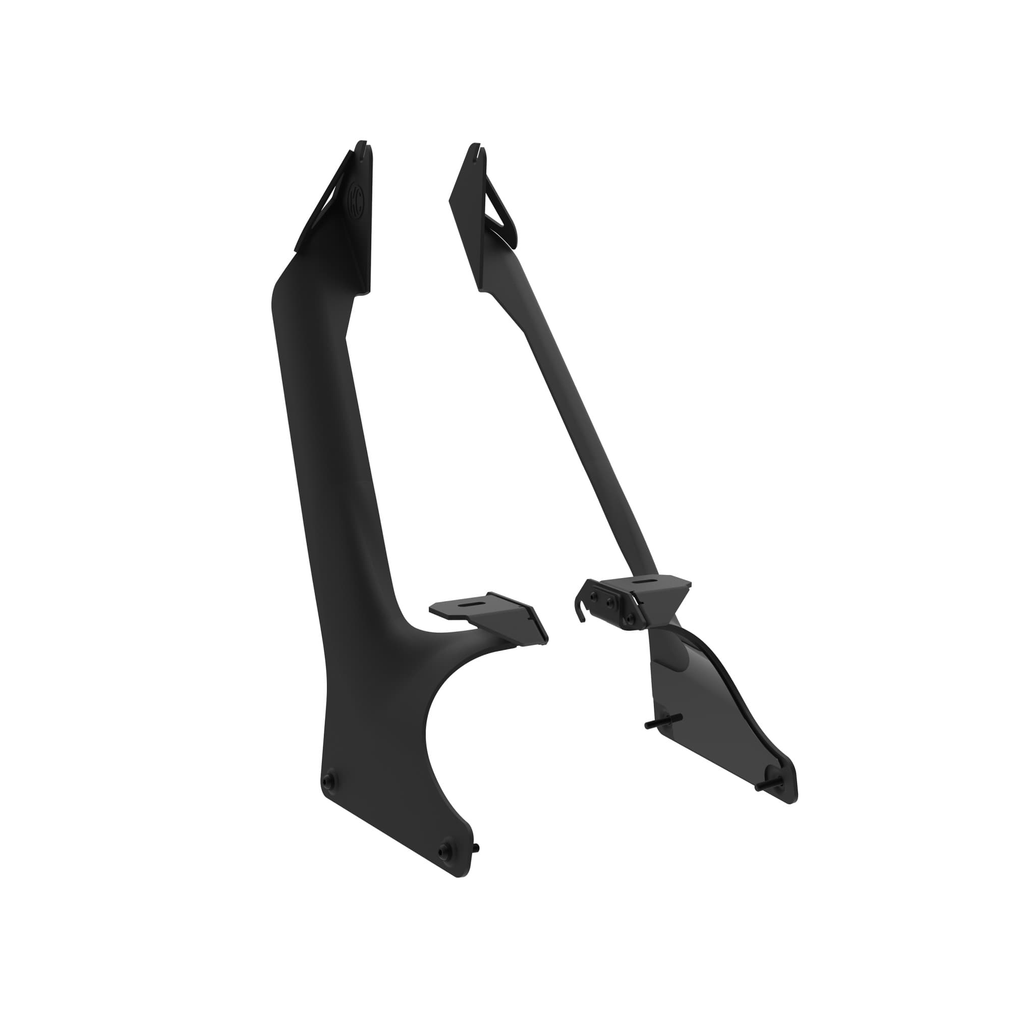 KC HiLiTES Bracket Set - 50in Light Bar - Overhead Mount - Pair - 21+JT Mojave, 21+ JL 392 product image