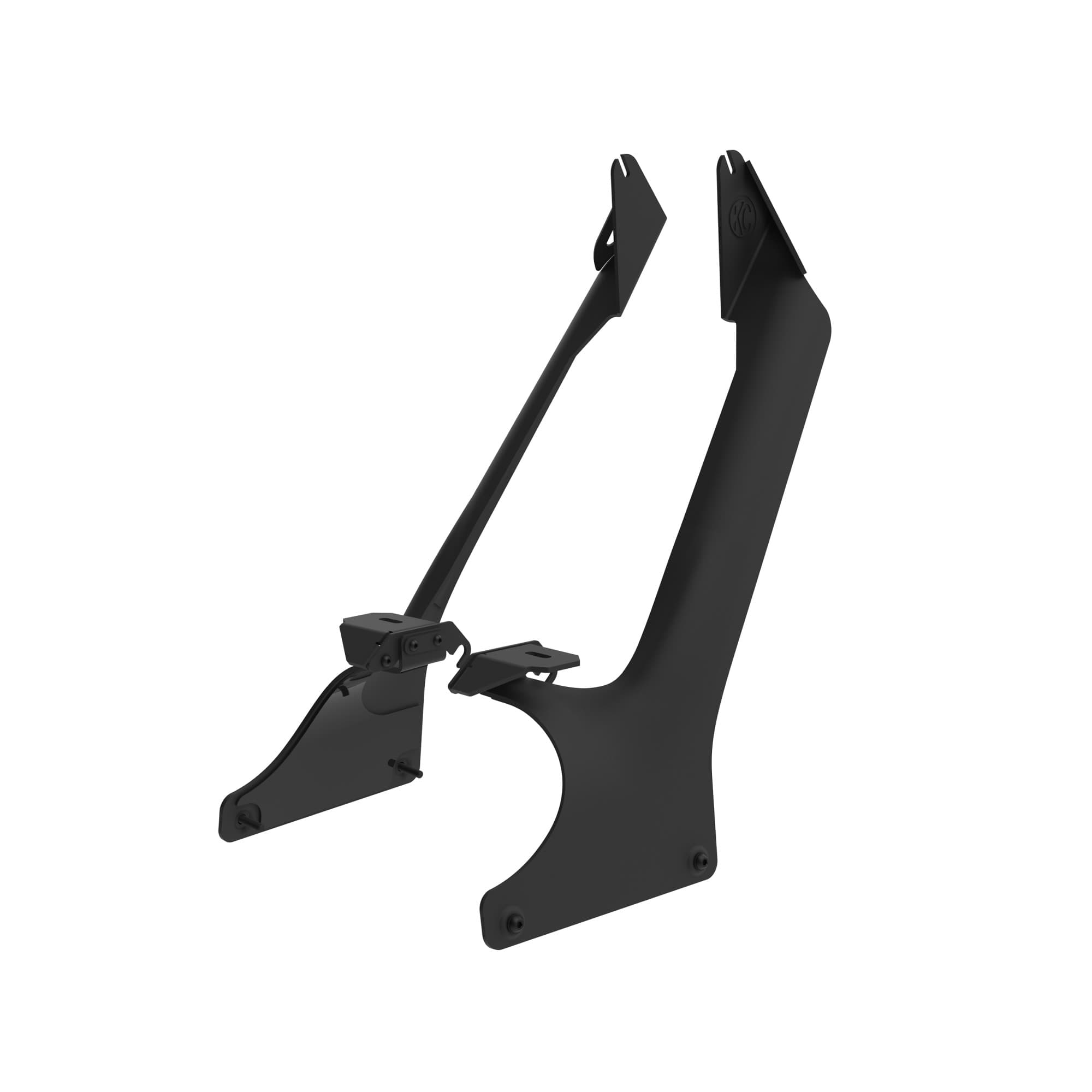 KC HiLiTES Bracket Set - 50in Light Bar - Overhead Mount - Pair - 21+JT Mojave, 21+ JL 392 product image