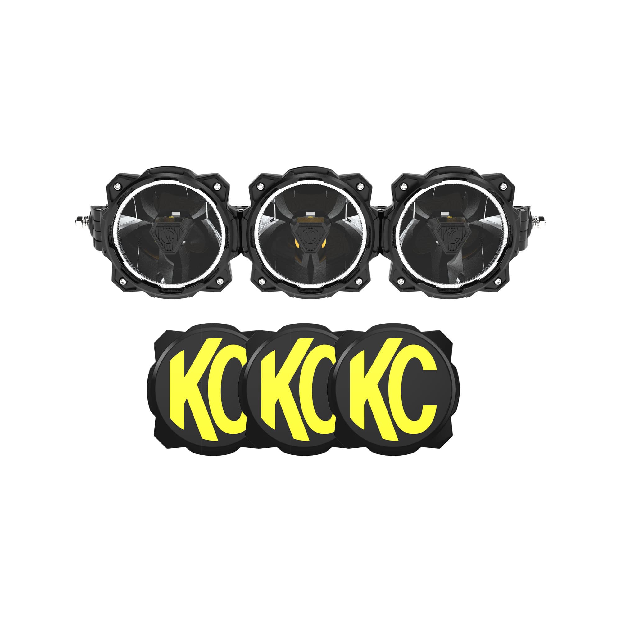 KC HiLiTES 20 in. Gravity(r)? Titan(tm) LED Light Bar - 3-Light product image