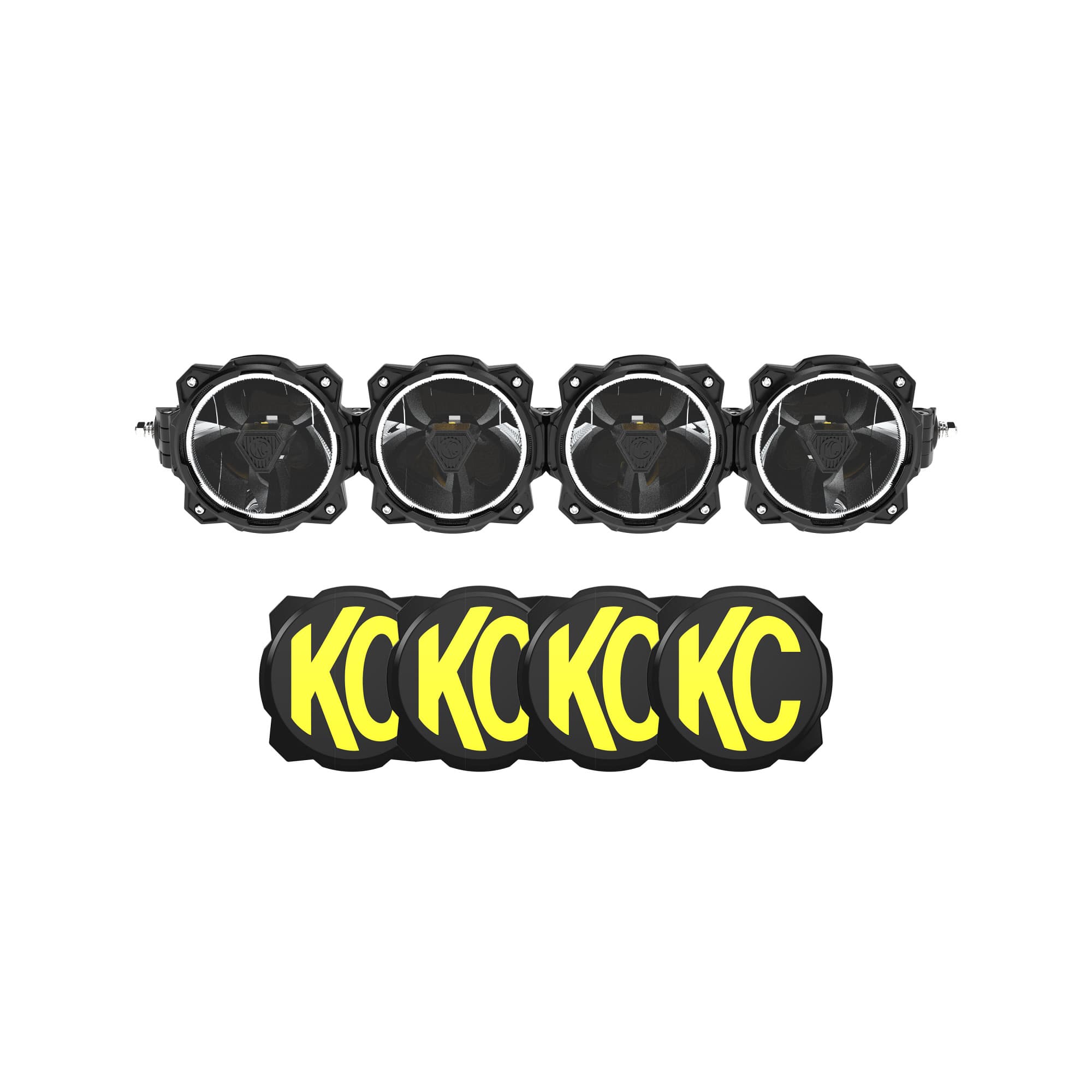 KC HiLiTES 26 in. Gravity(r)? Titan(tm) LED Light Bar - 4-Light product image