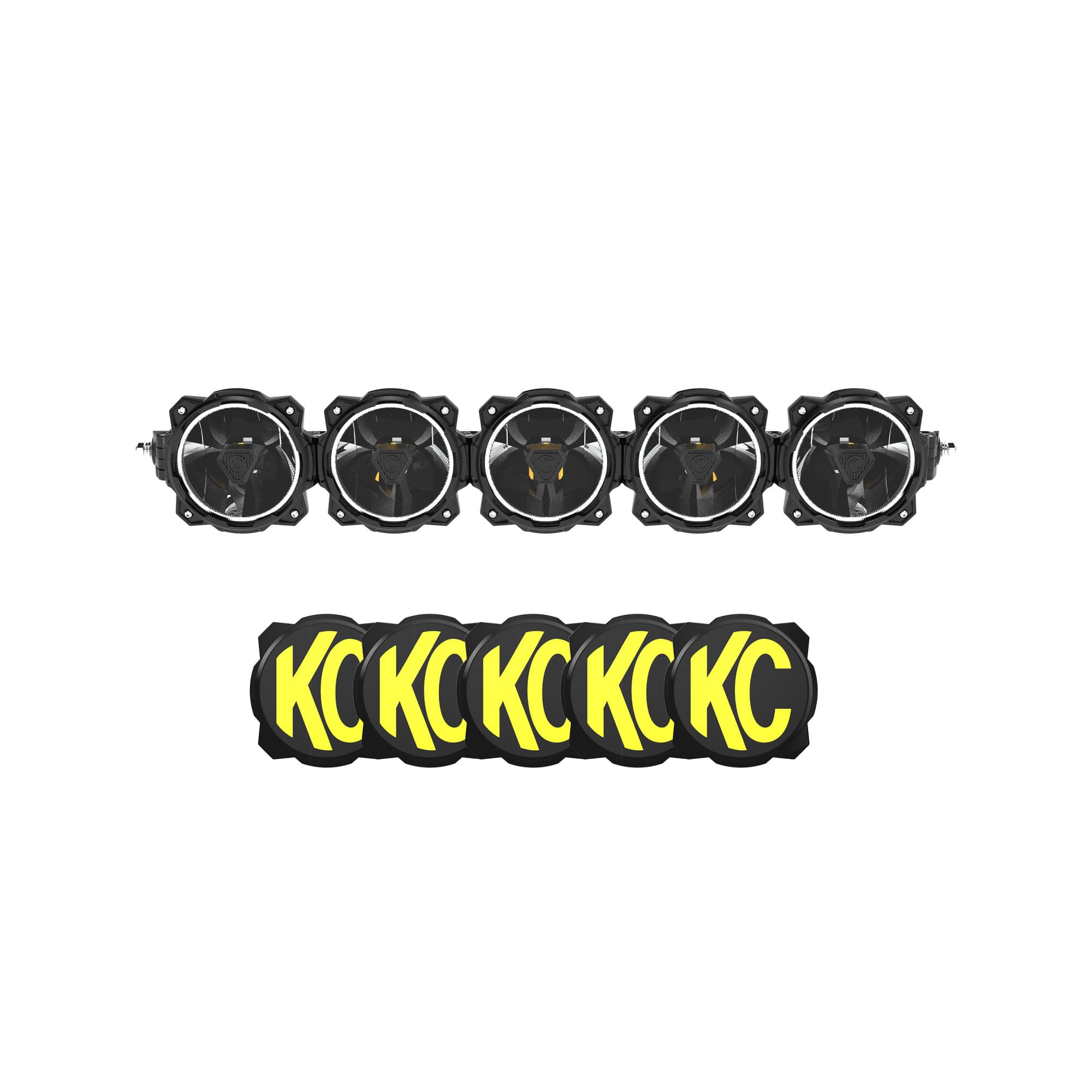 KC HiLiTES 32 in. Gravity(r)? Titan(tm) LED Light Bar - 5-Light product image