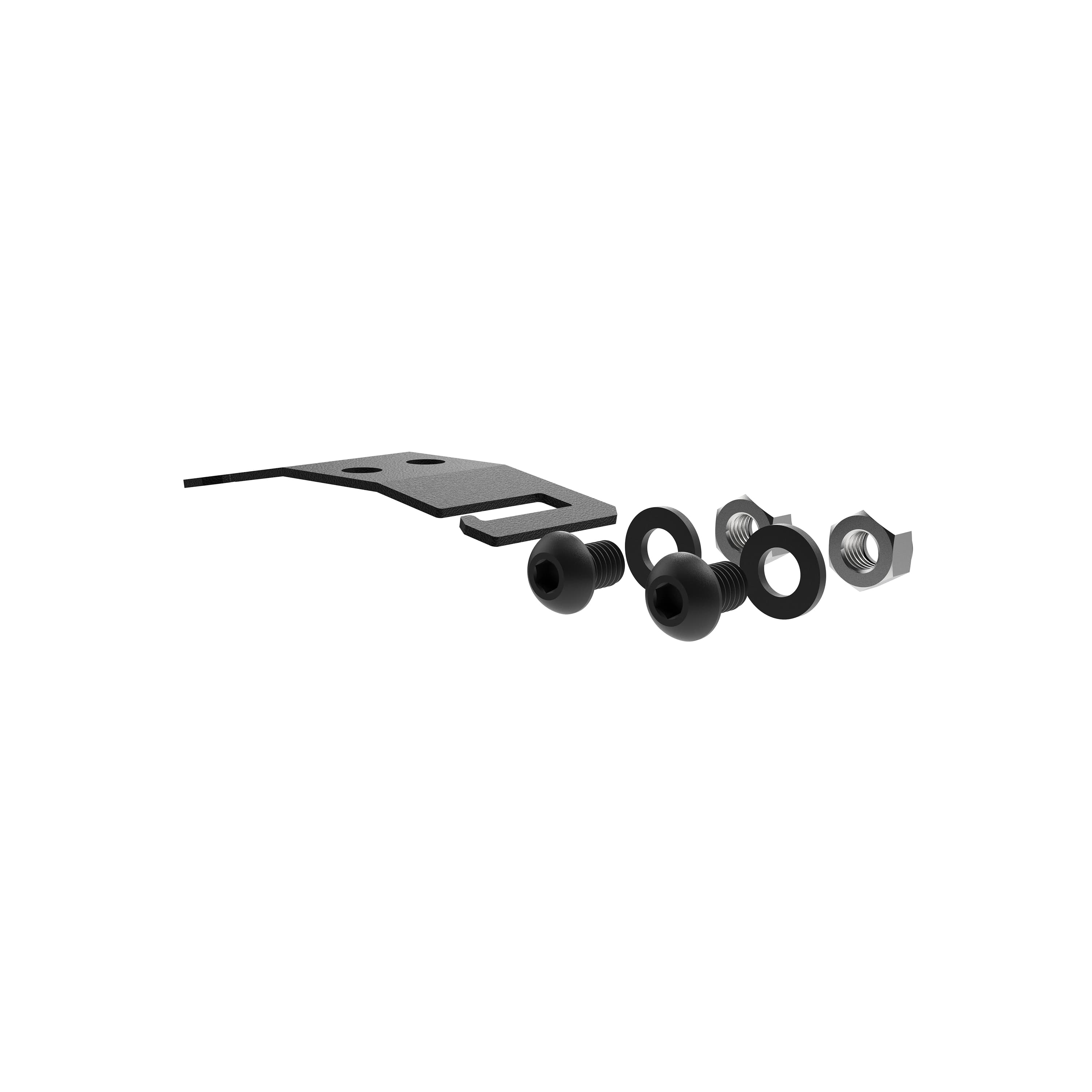 KC HiLiTES 92512 KC Roof Rack Awning Strap Hook product image