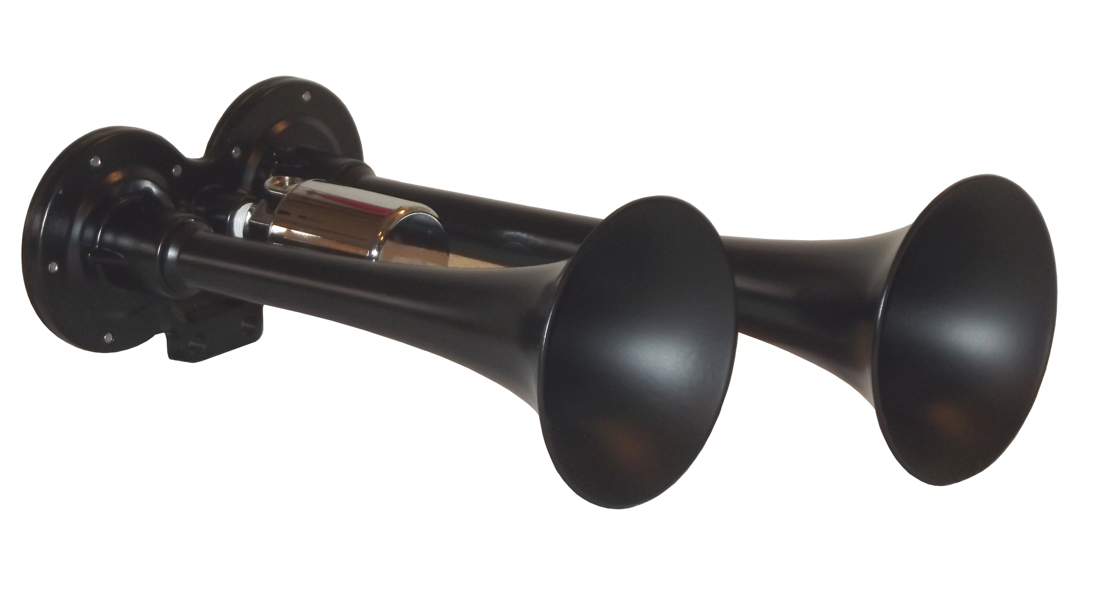 Kleinn - Black Compact Dual Horn - 101 product image