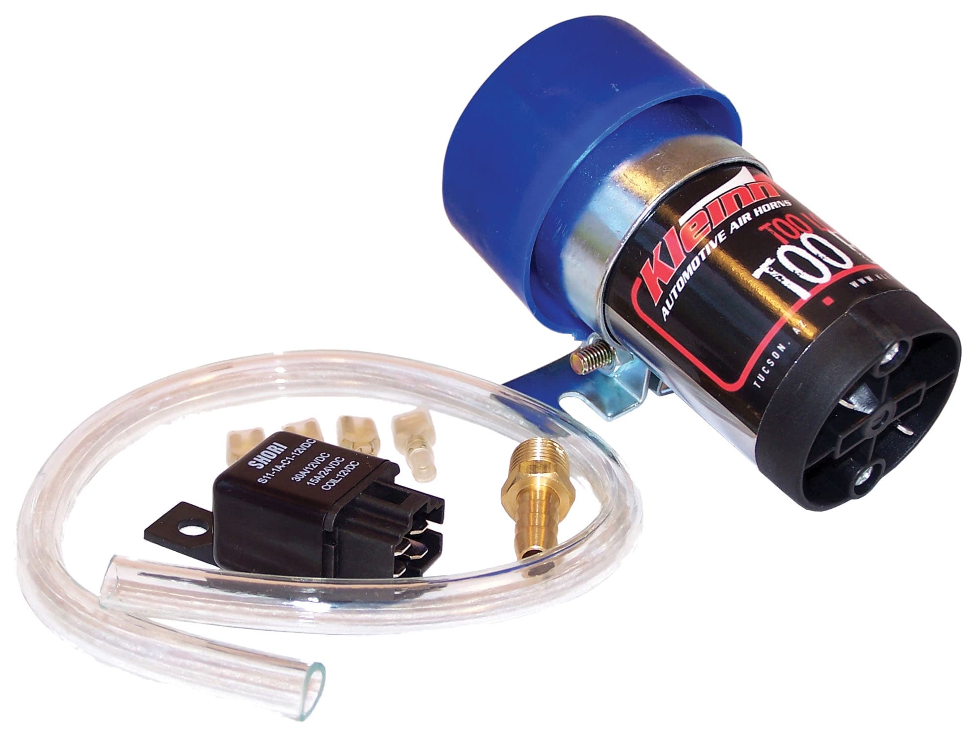 Kleinn Automotive Accessories Direct Drive conversion kit for compact horns (99 102 130 141)