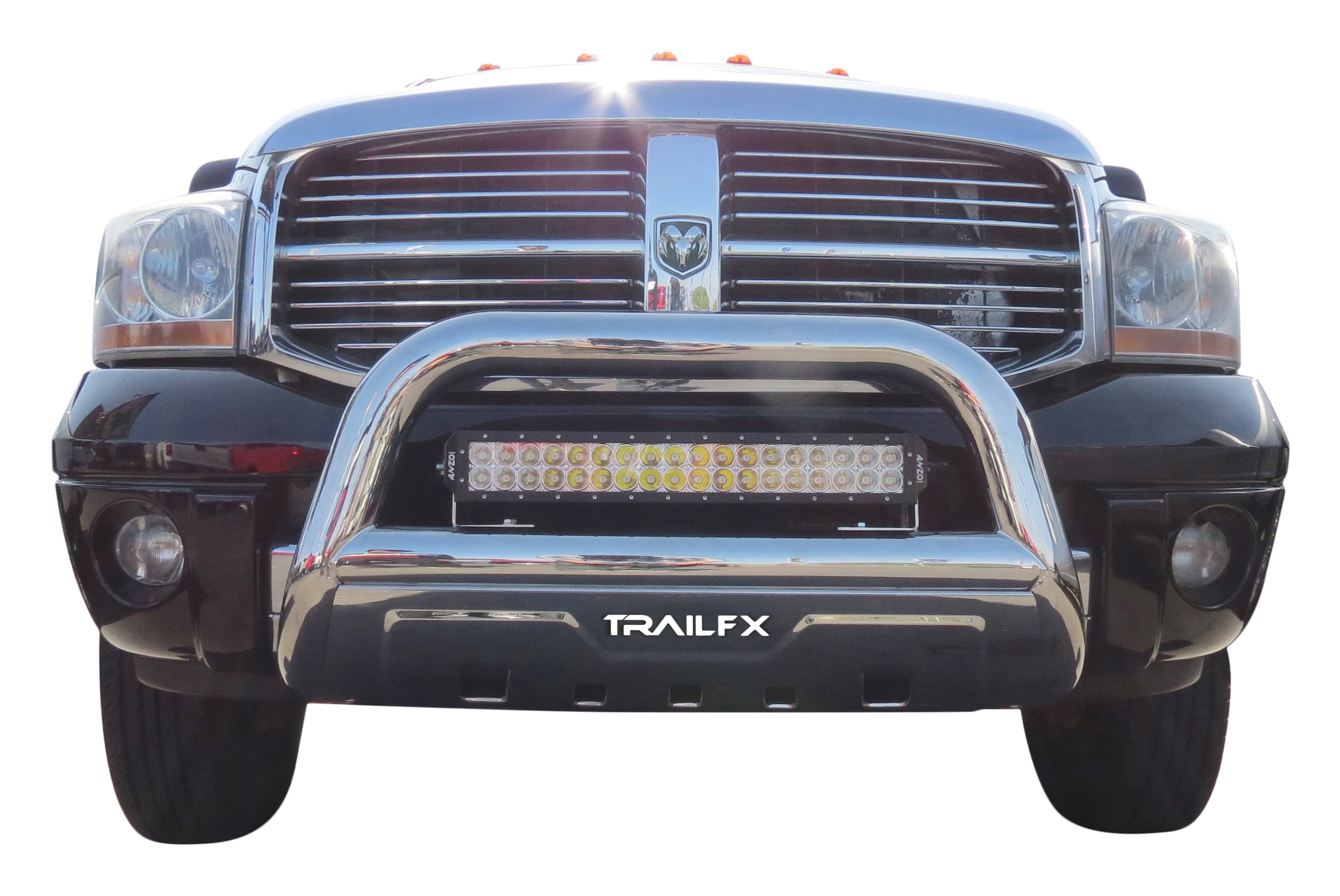 TrailFX BULLBAR Trail FX