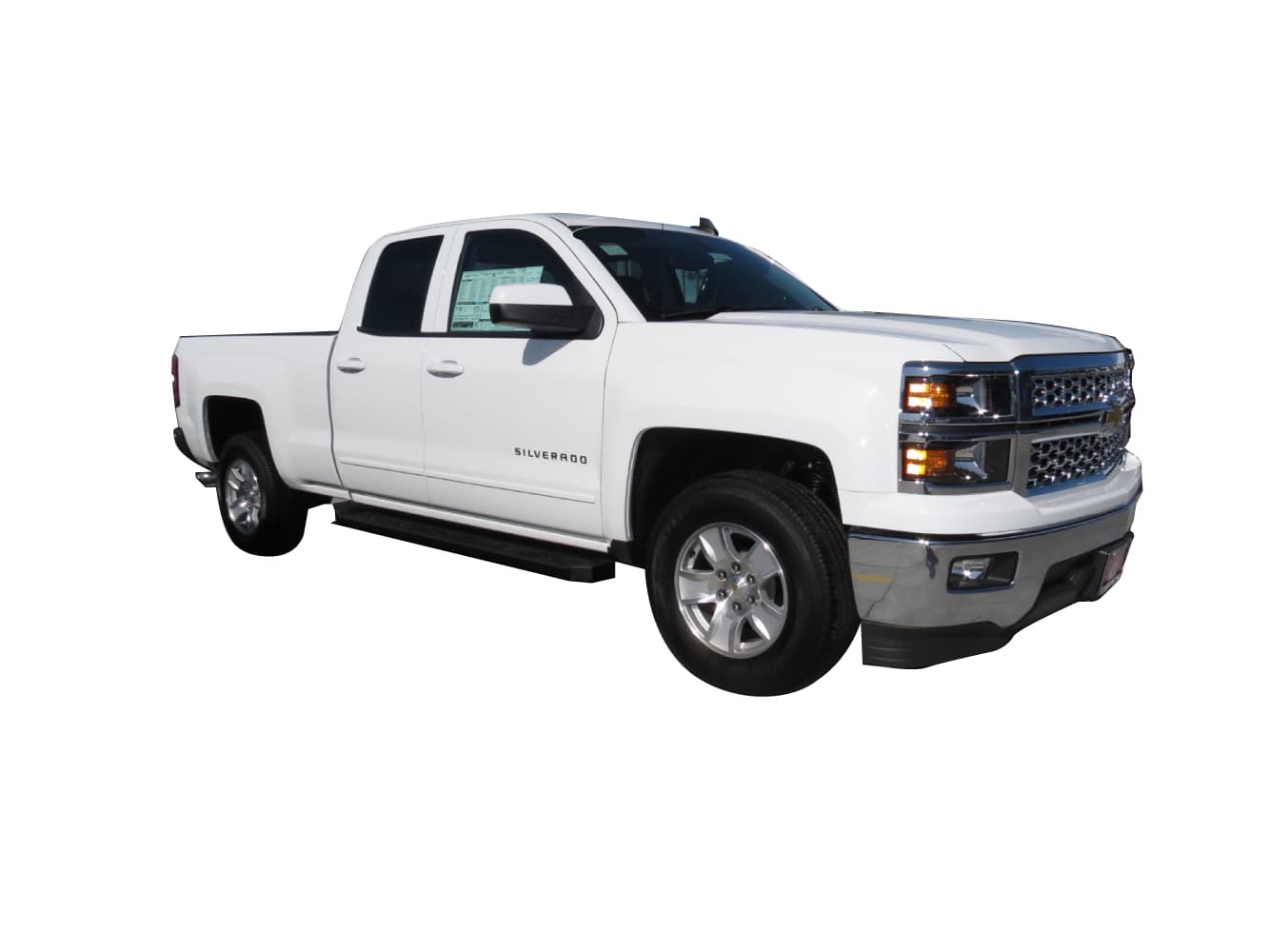 TrailFX RUNNING BOARD Trail FX STEP BOARD TRUCK SIDE BOARD