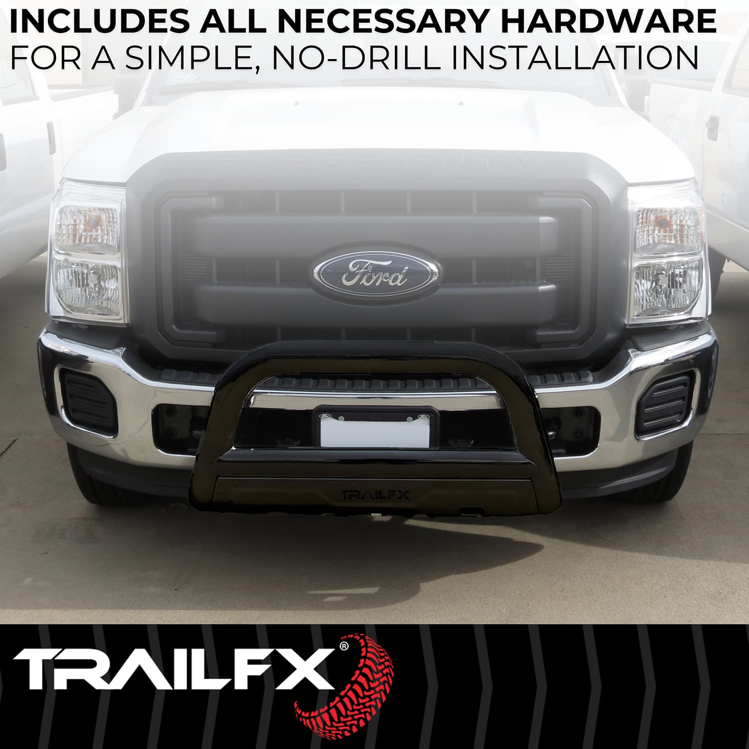 BULLBAR Trail FX product image