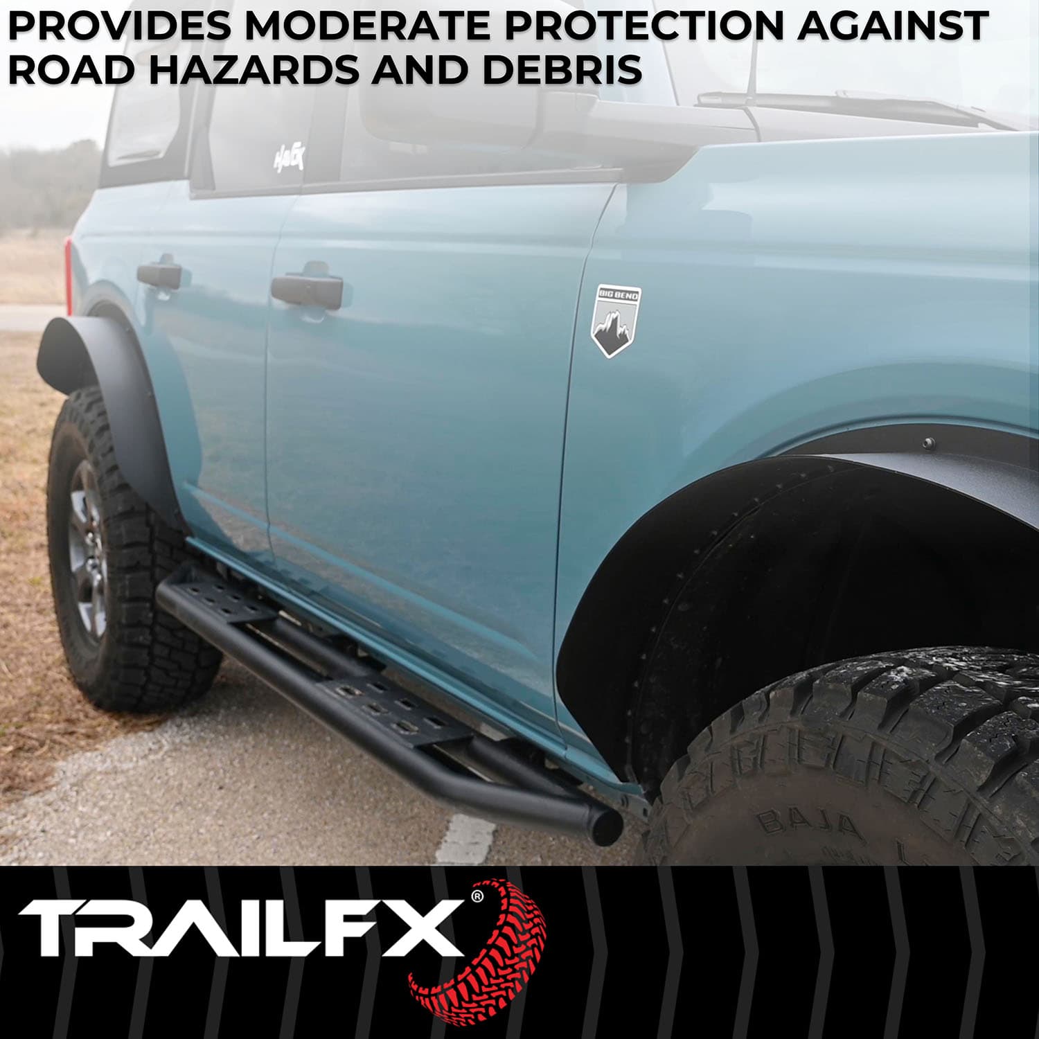 Rocker Panel Guard product image