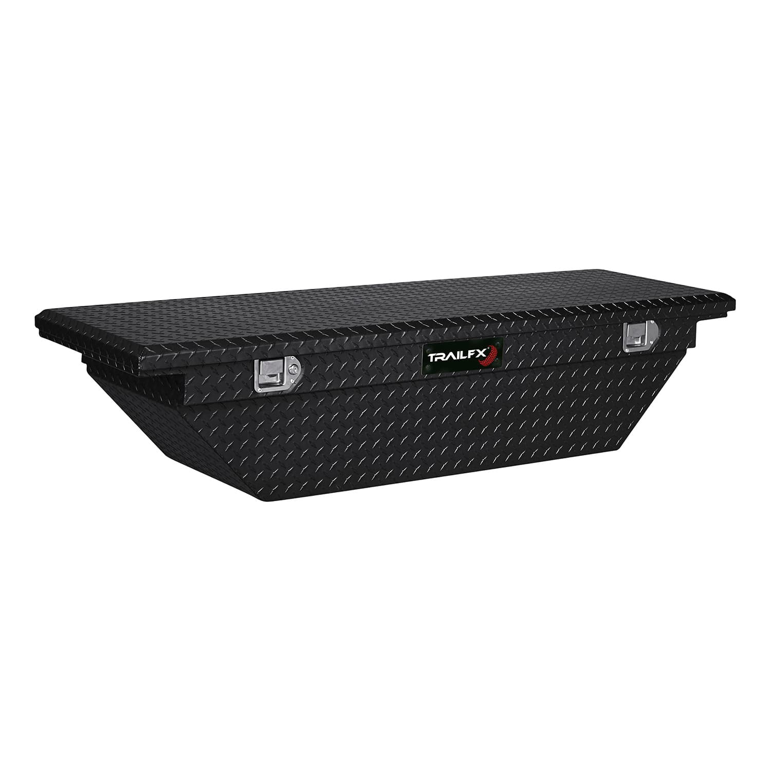 TrailFX TOOL BOX Trail FX BED BOX CROSS OVER CONTRACTOR