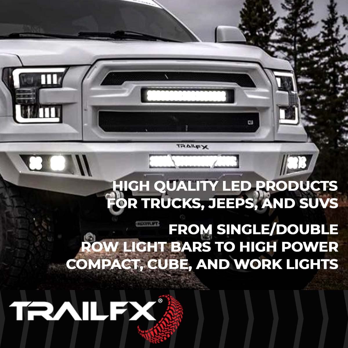 Driving/ Fog Light - LED product image
