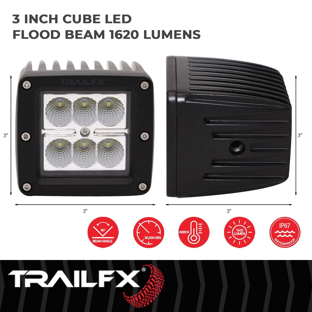 Driving/ Fog Light - LED product image