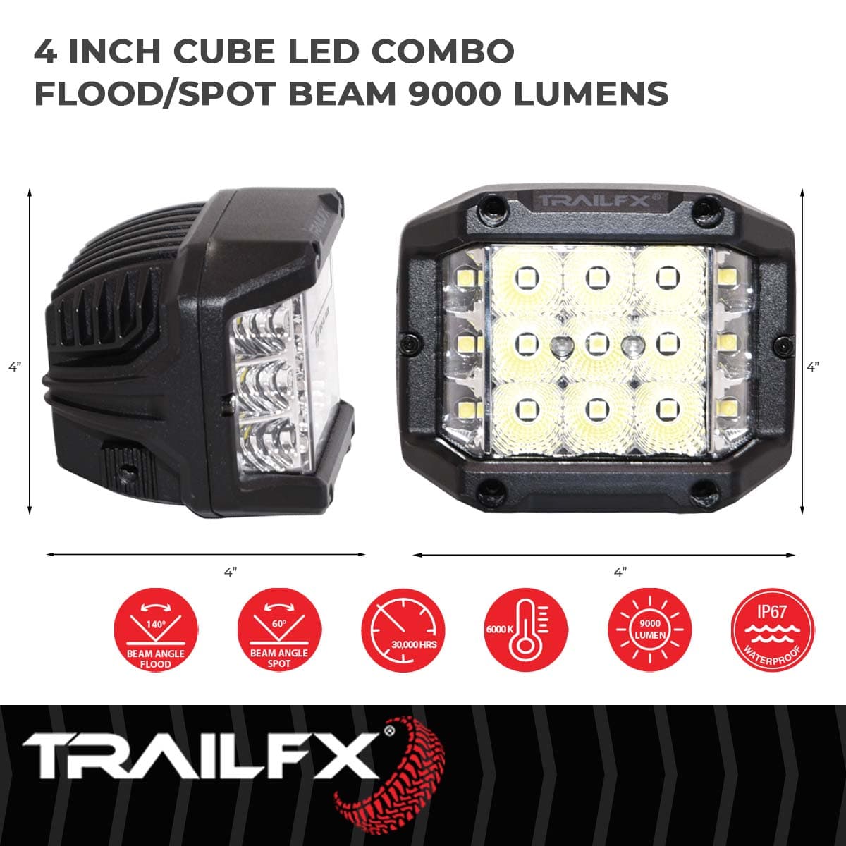 Driving/ Fog Light - LED product image