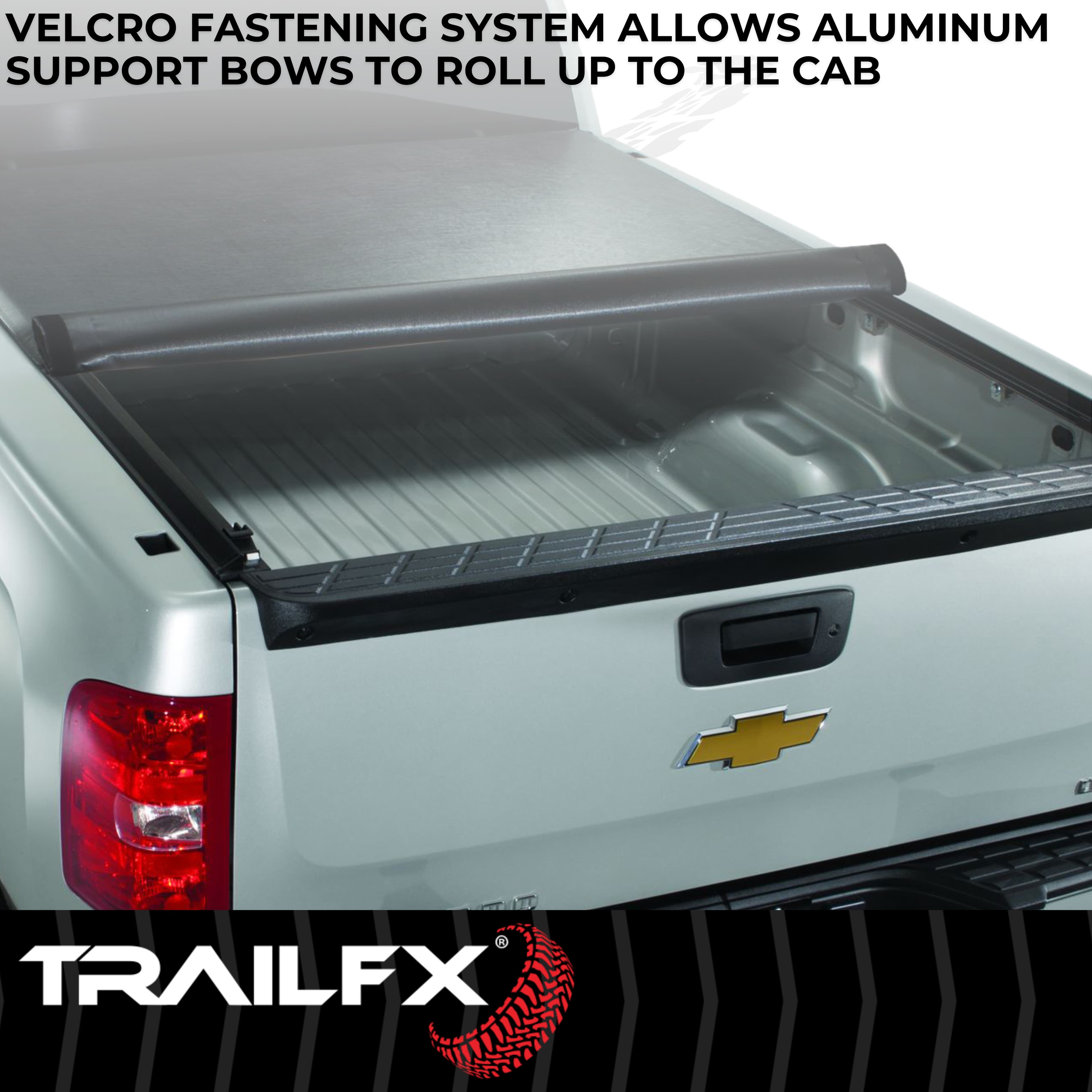 TONNEAU COVER Trail FX Truck Bed product image