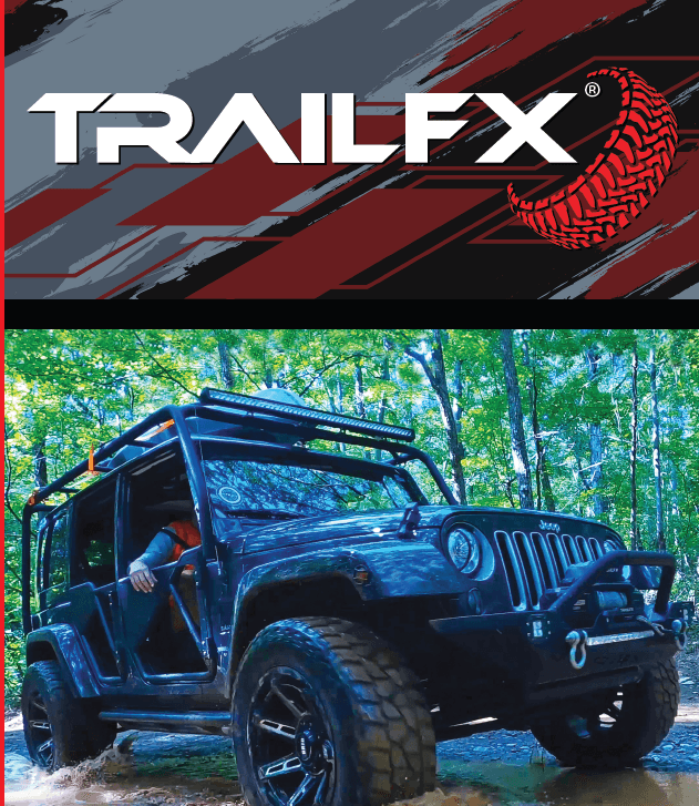 Trail FX Rainguard product image