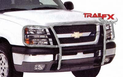 TrailFX GRILLE GUARD Trail FX BUMPER PROTECTOR