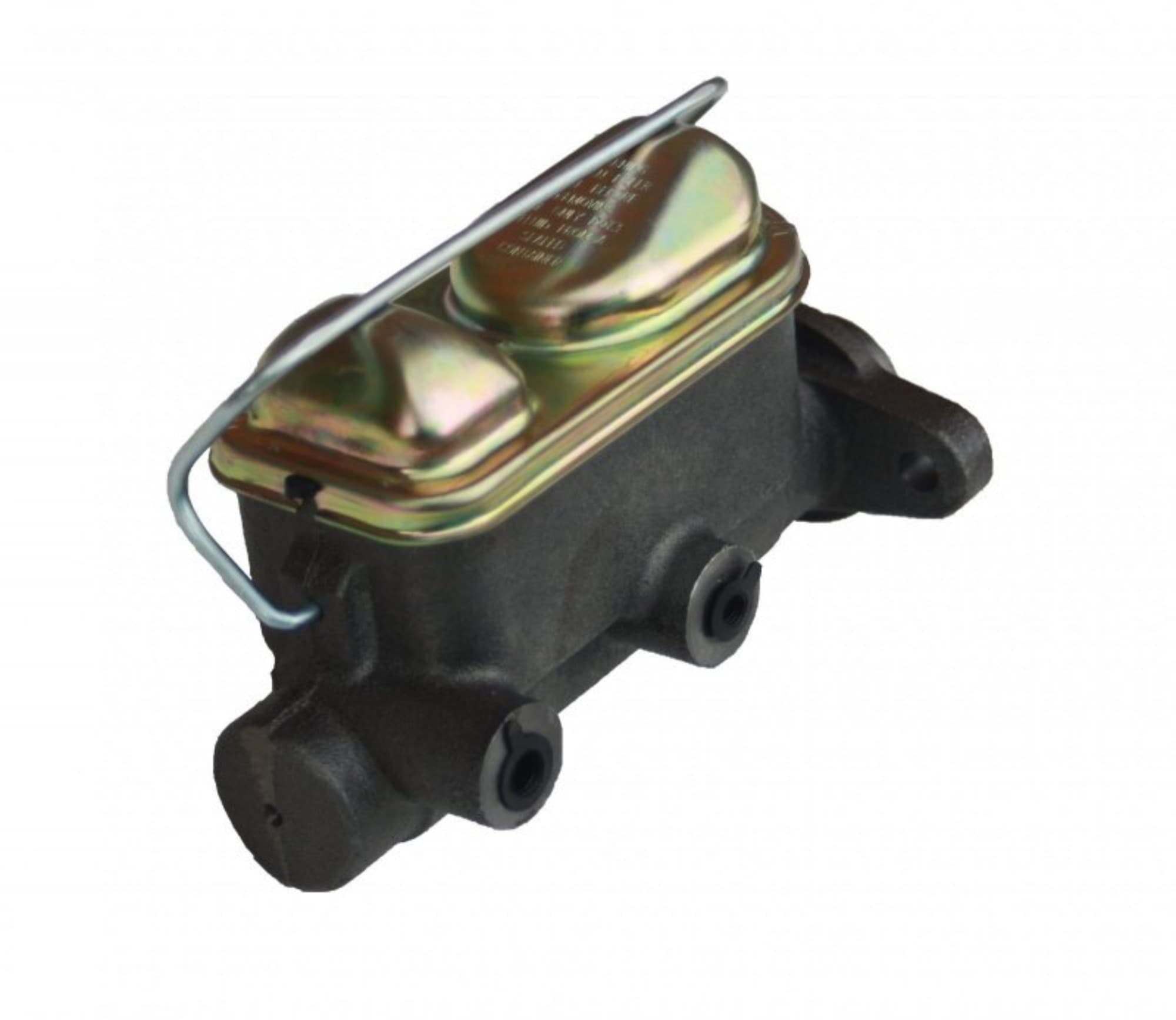 Leed Brakes FC0026HK Manual Hydraulic Kit with pre-bent lines and adjustable valve product image