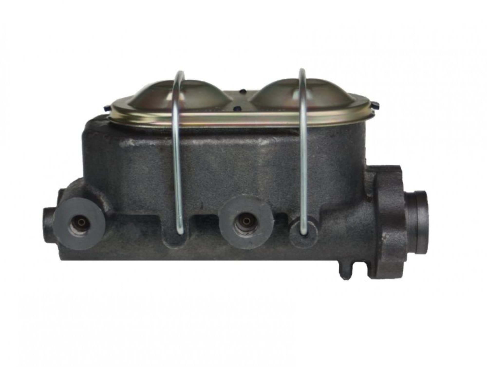 LEED Brakes 7 inch dual power brake booster with bracket (Zinc) product image