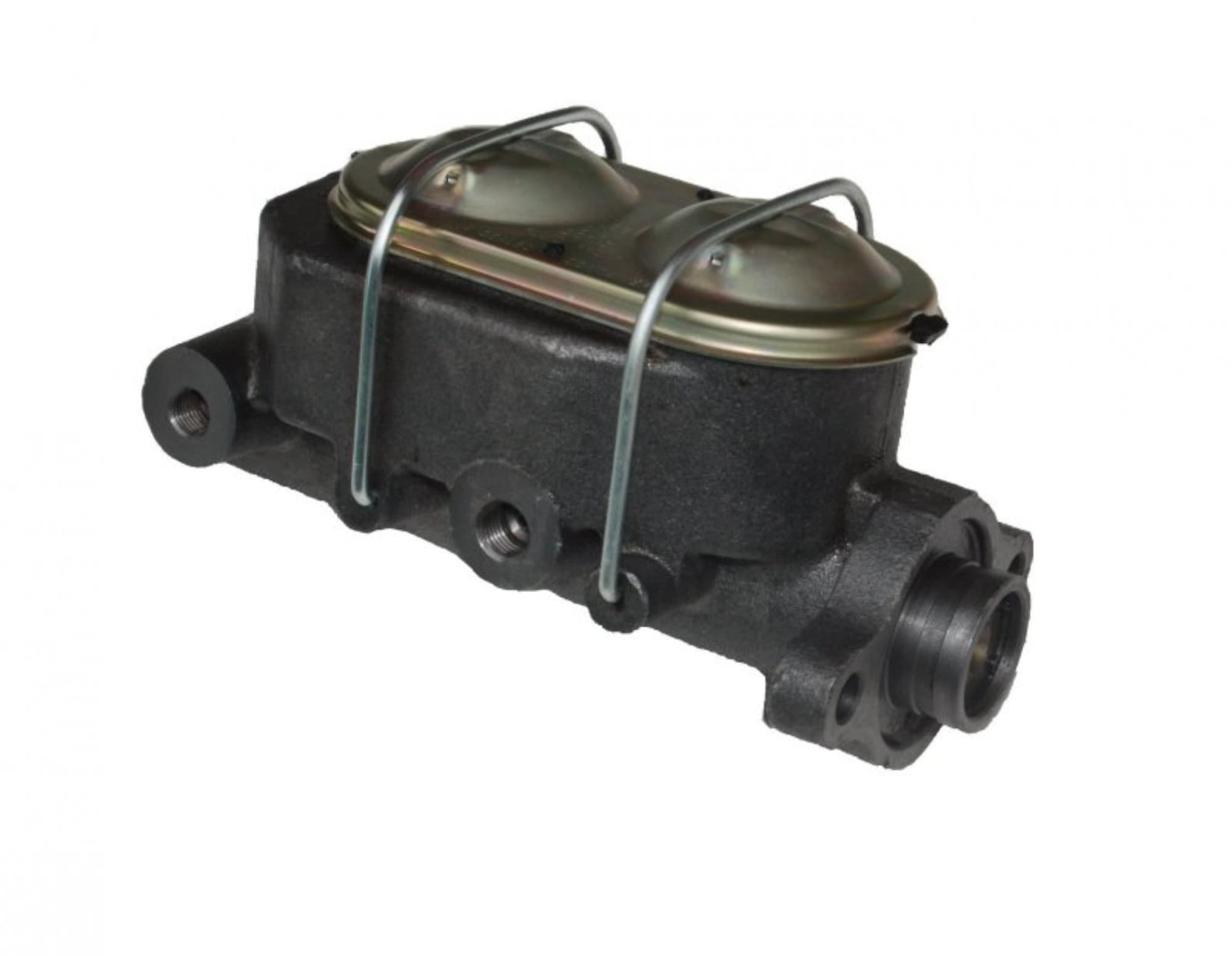 LEED Brakes 8 inch dual power brake booster with bracket (Zinc) product image