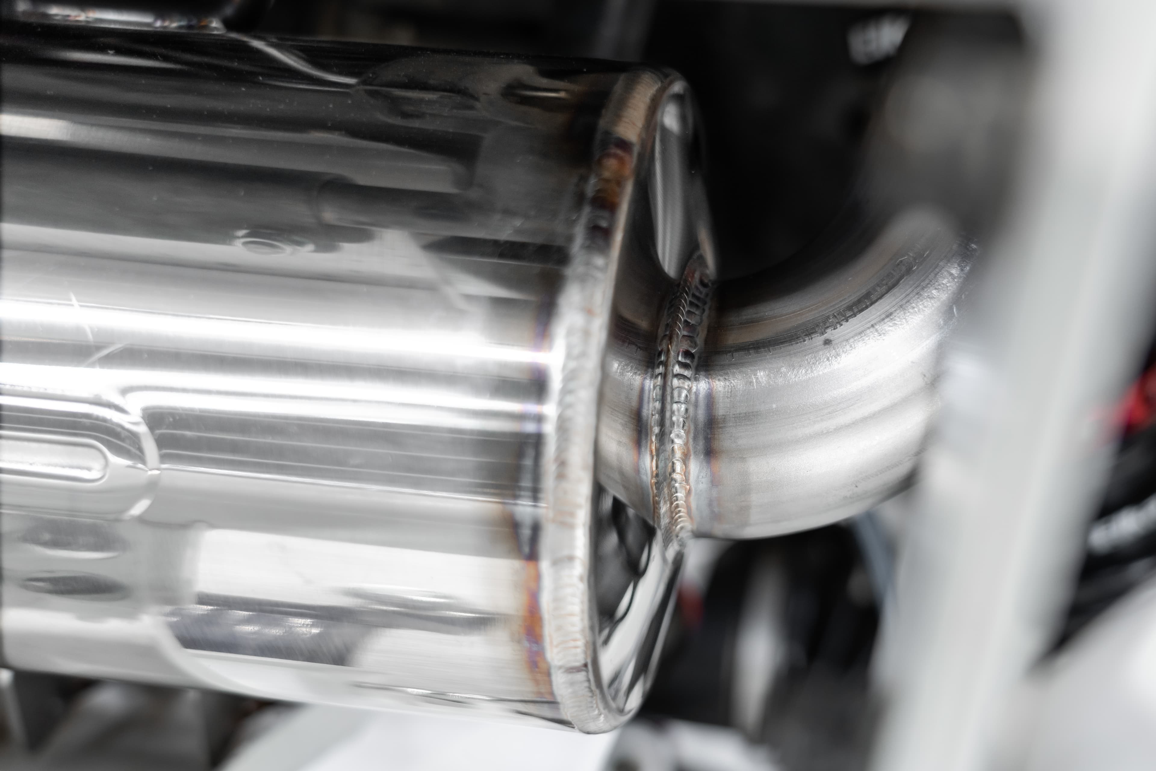 1122 Sportsman Touring 850/Xp 1000 Performance Series 5 in Single Slipon Exhaust System product image