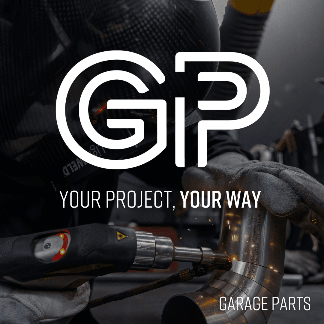 MBRP Exhaust Garage Parts Installer Series Muffler; 3 in. Inlet/2.5 in. Outlet Diameter; 6 in. x 20 in. Body; 30 in. Overall Length; Dual Chambered; Aluminum; Supersedes[PNGP120704];
