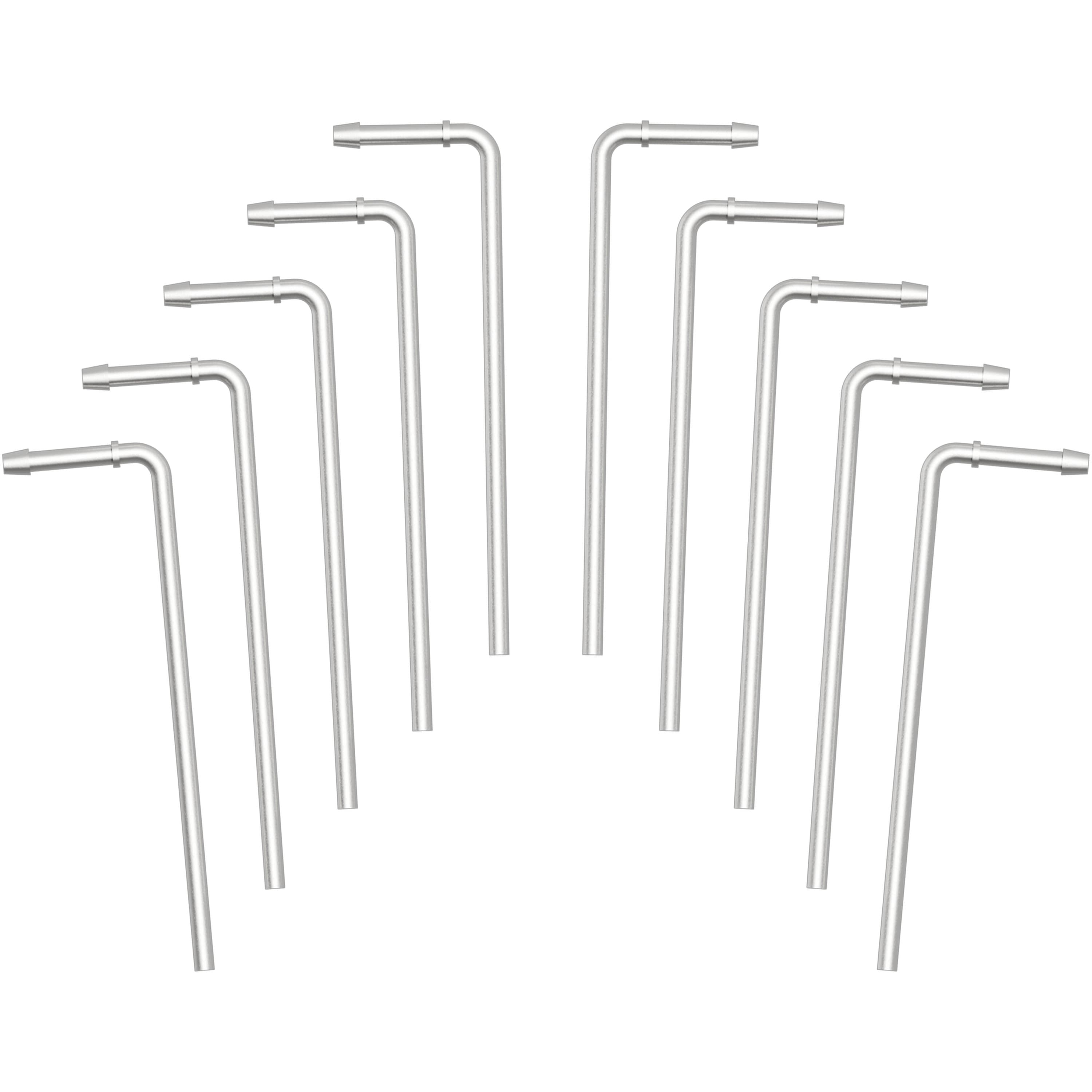 MagnaFlow 0.375in. 90deg. Bend Barbed Performance Exhaust Hanger 10152 product image
