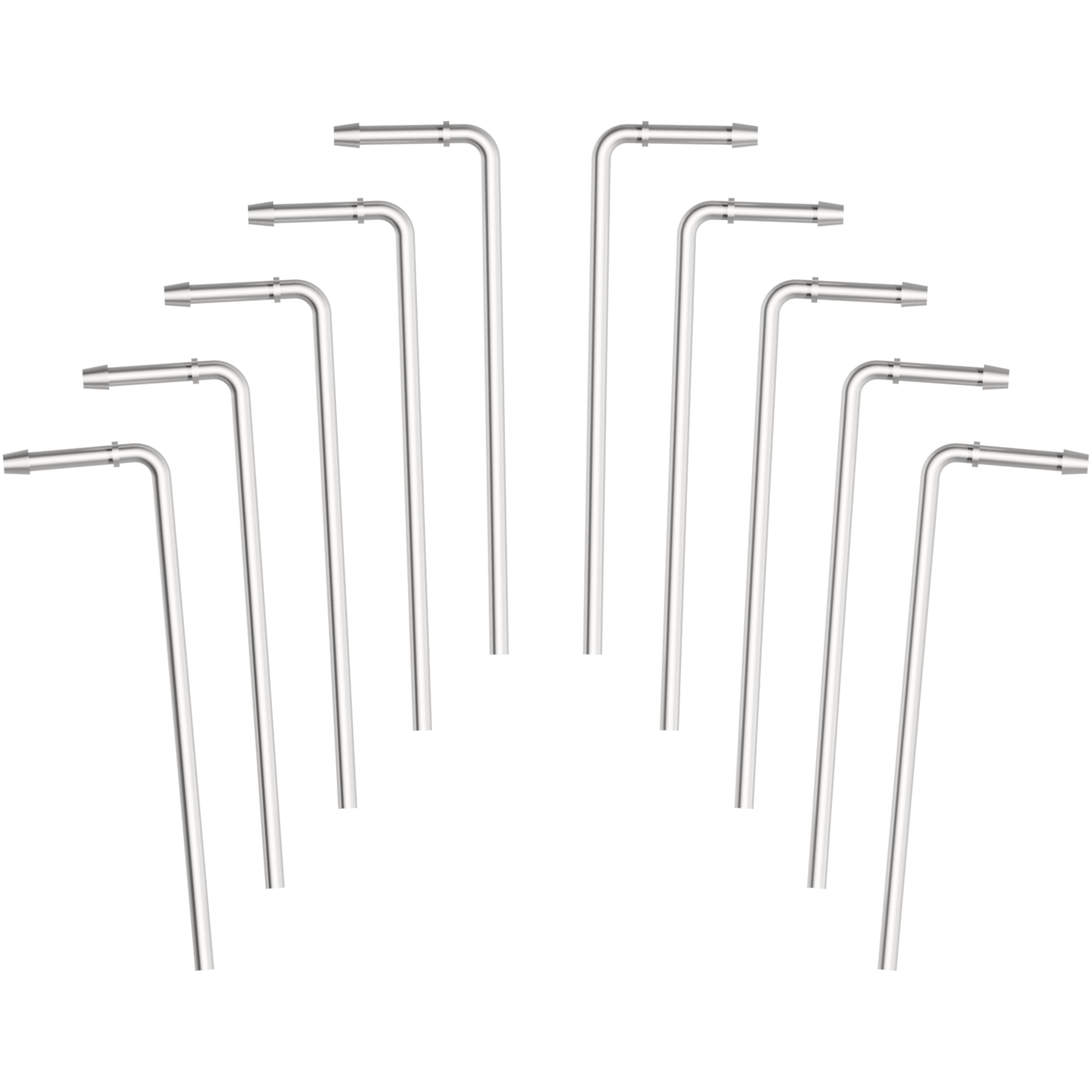 MagnaFlow 0.50in. 90deg. Bend Barbed Performance Exhaust Hanger 10153 product image