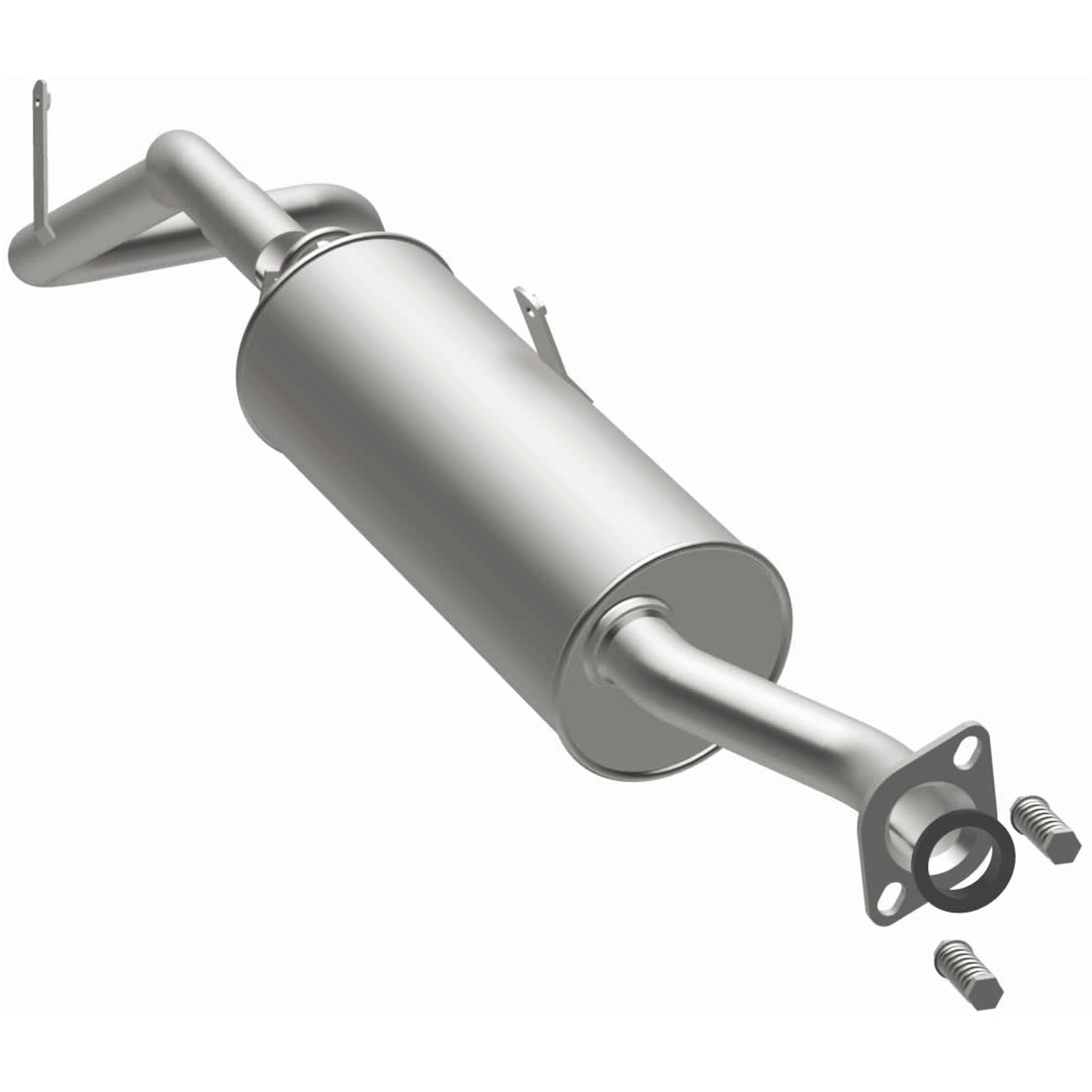 BRExhaust 1985 Suzuki SJ413 1.3L | 1986-1995 Suzuki Samurai 1.3L Direct-Fit Exhaust System Kit 106-0223 product image