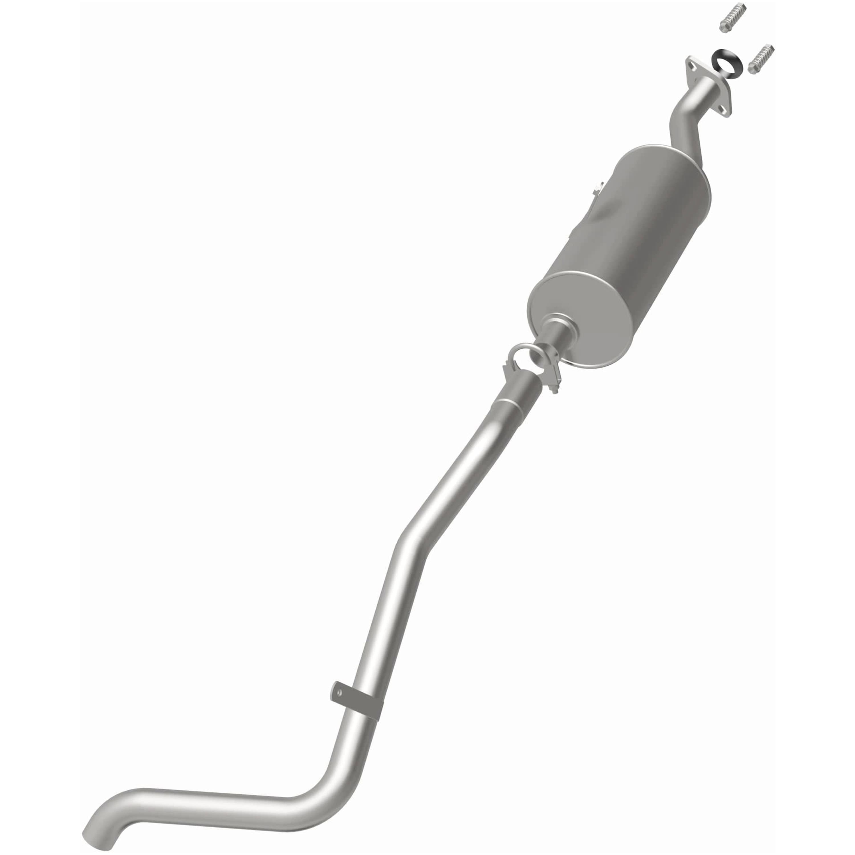 BRExhaust 1985 Suzuki SJ413 1.3L | 1986-1995 Suzuki Samurai 1.3L Direct-Fit Exhaust System Kit 106-0223 product image