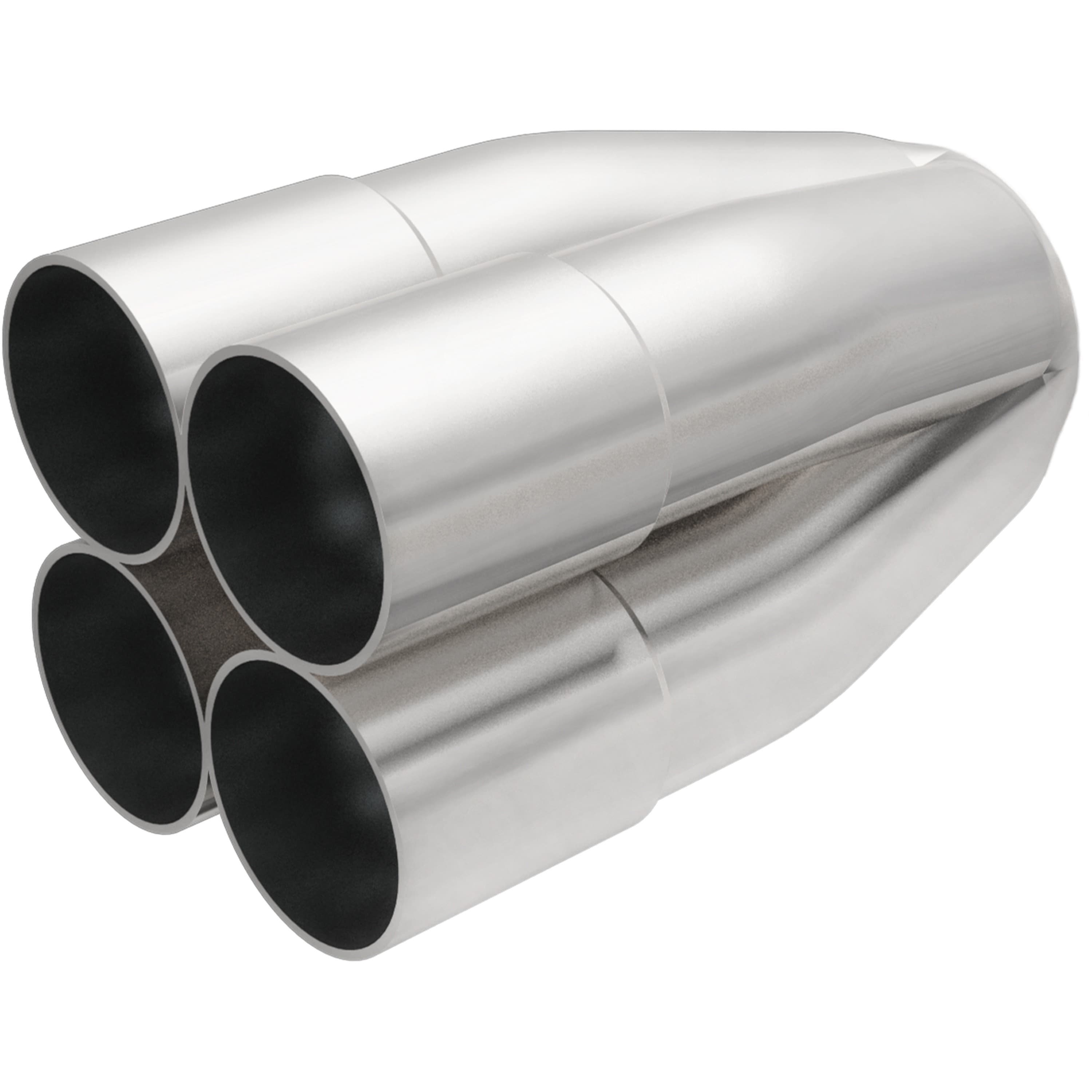 MagnaFlow 1.75 X 3in. 4 Into 1 Performance Exhaust Header Merge Collector 10802 product image