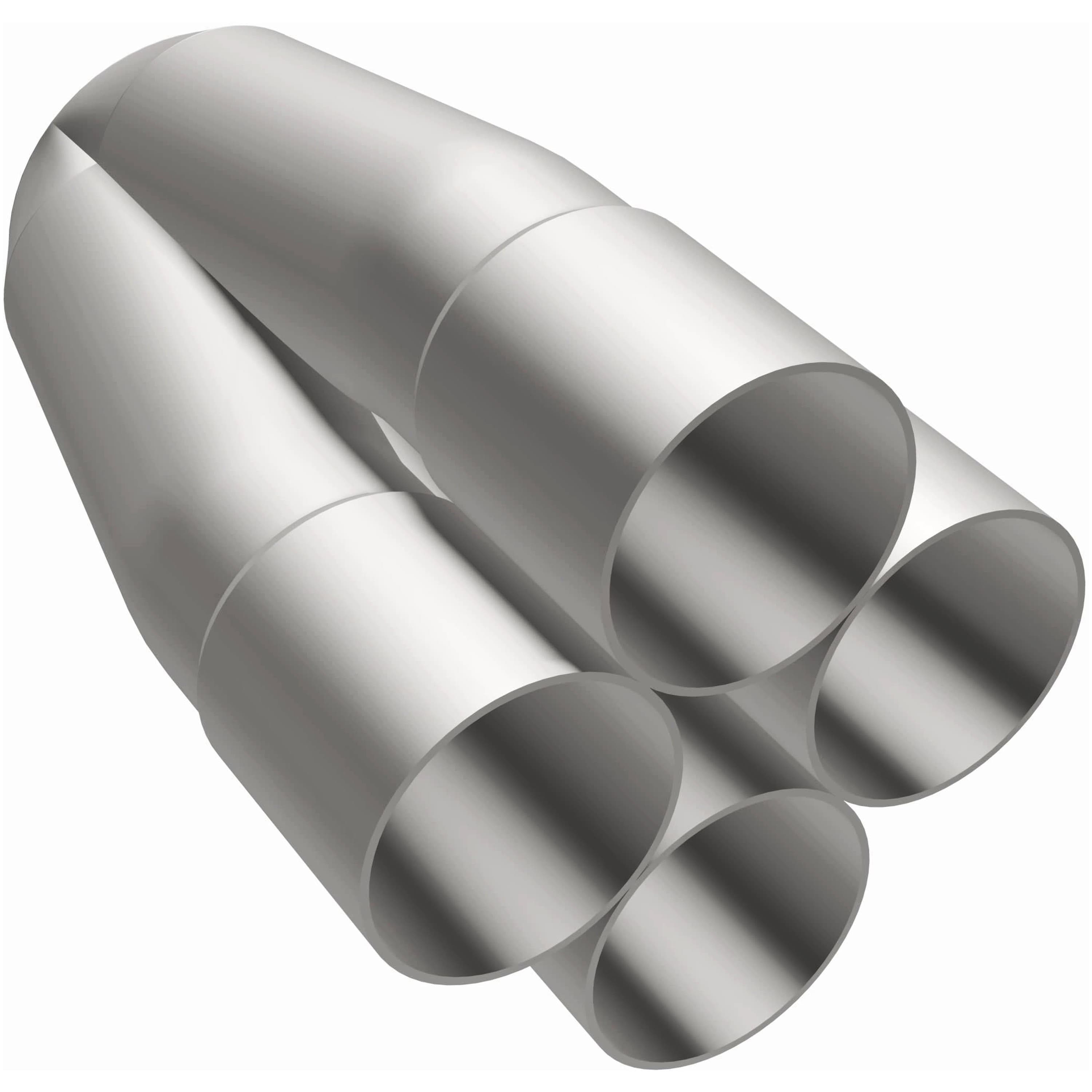 MagnaFlow 1.75 X 3in. 4 Into 1 Performance Exhaust Header Merge Collector 10802 product image