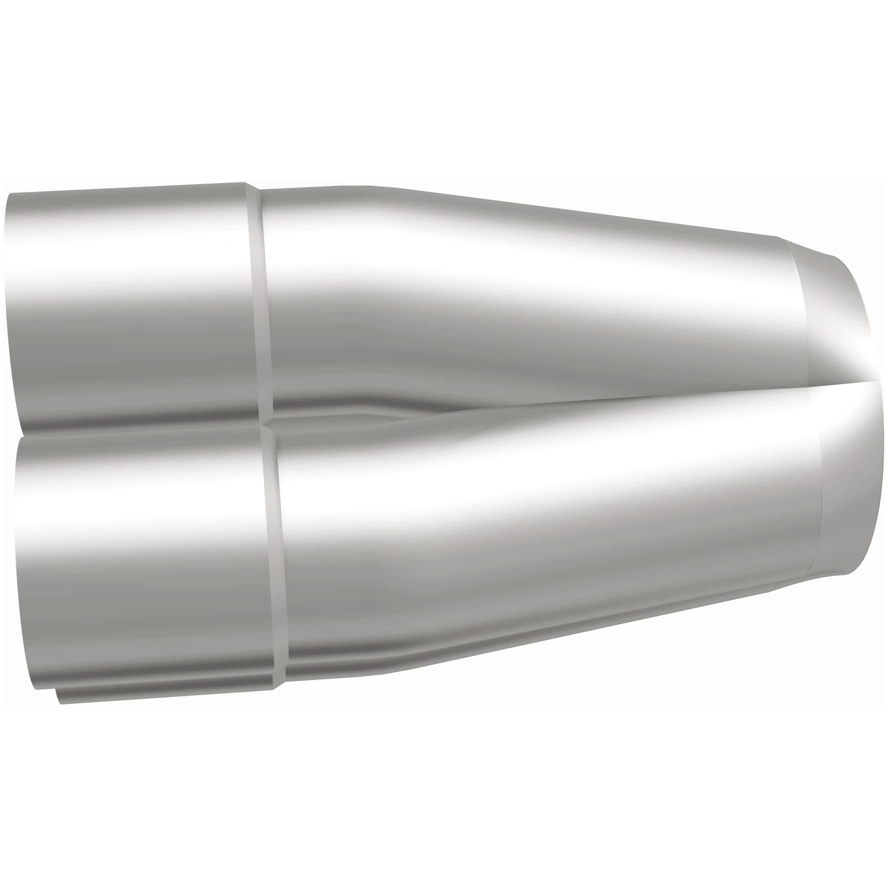 MagnaFlow 1.75 X 3in. 4 Into 1 Performance Exhaust Header Merge Collector 10802 product image