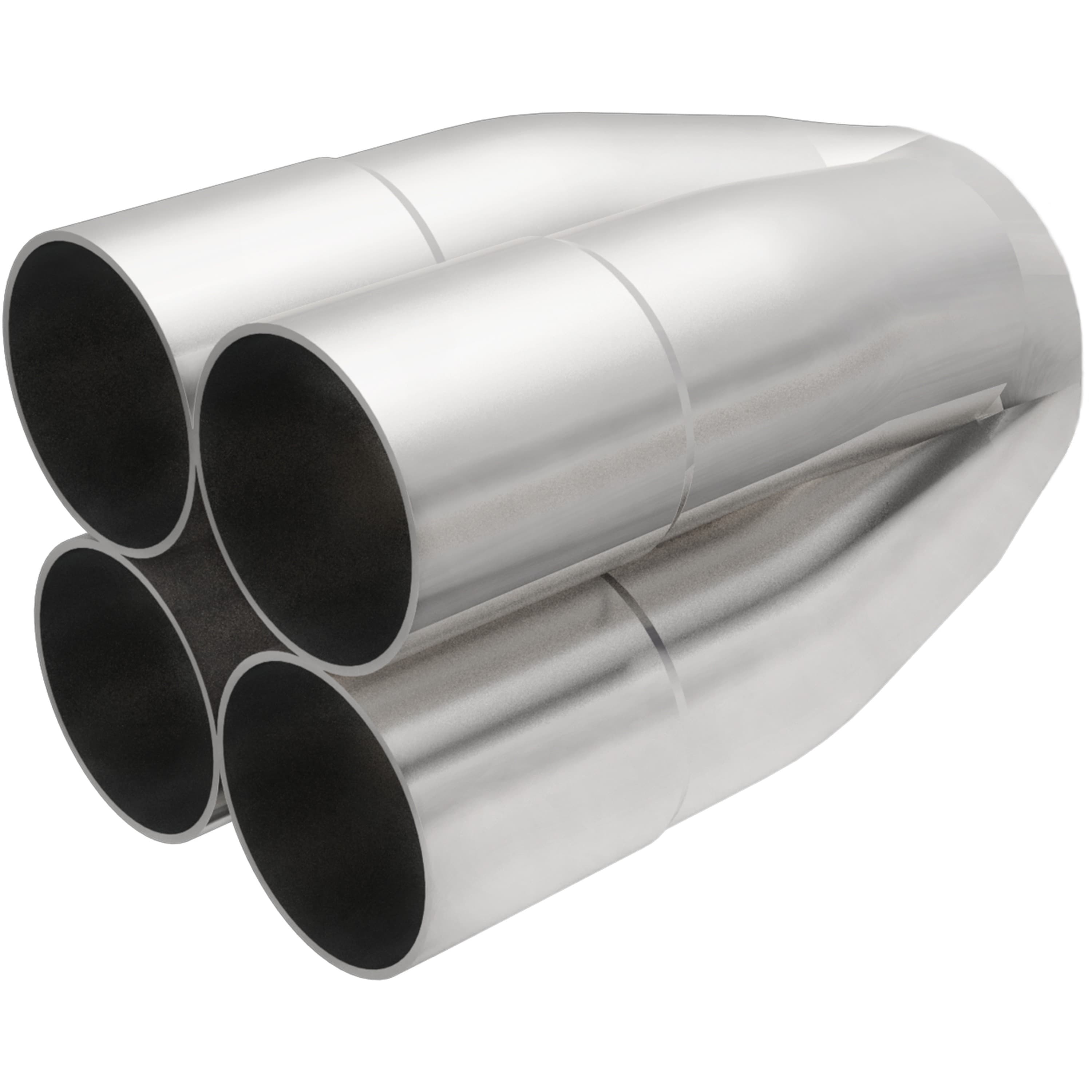 MagnaFlow 2 X 3in. 4 Into 1 Performance Exhaust Header Merge Collector 10803 product image