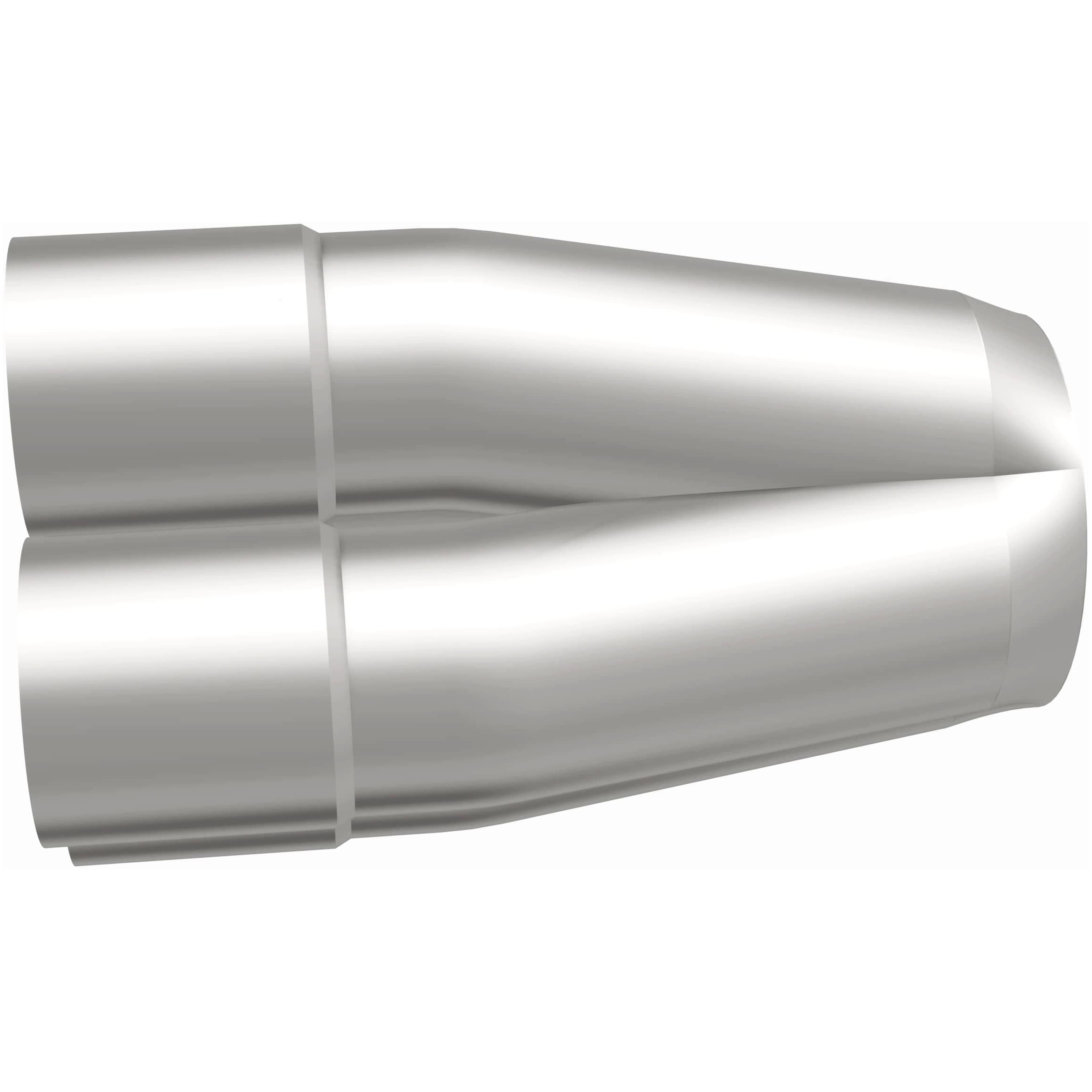MagnaFlow 2 X 3in. 4 Into 1 Performance Exhaust Header Merge Collector 10803 product image