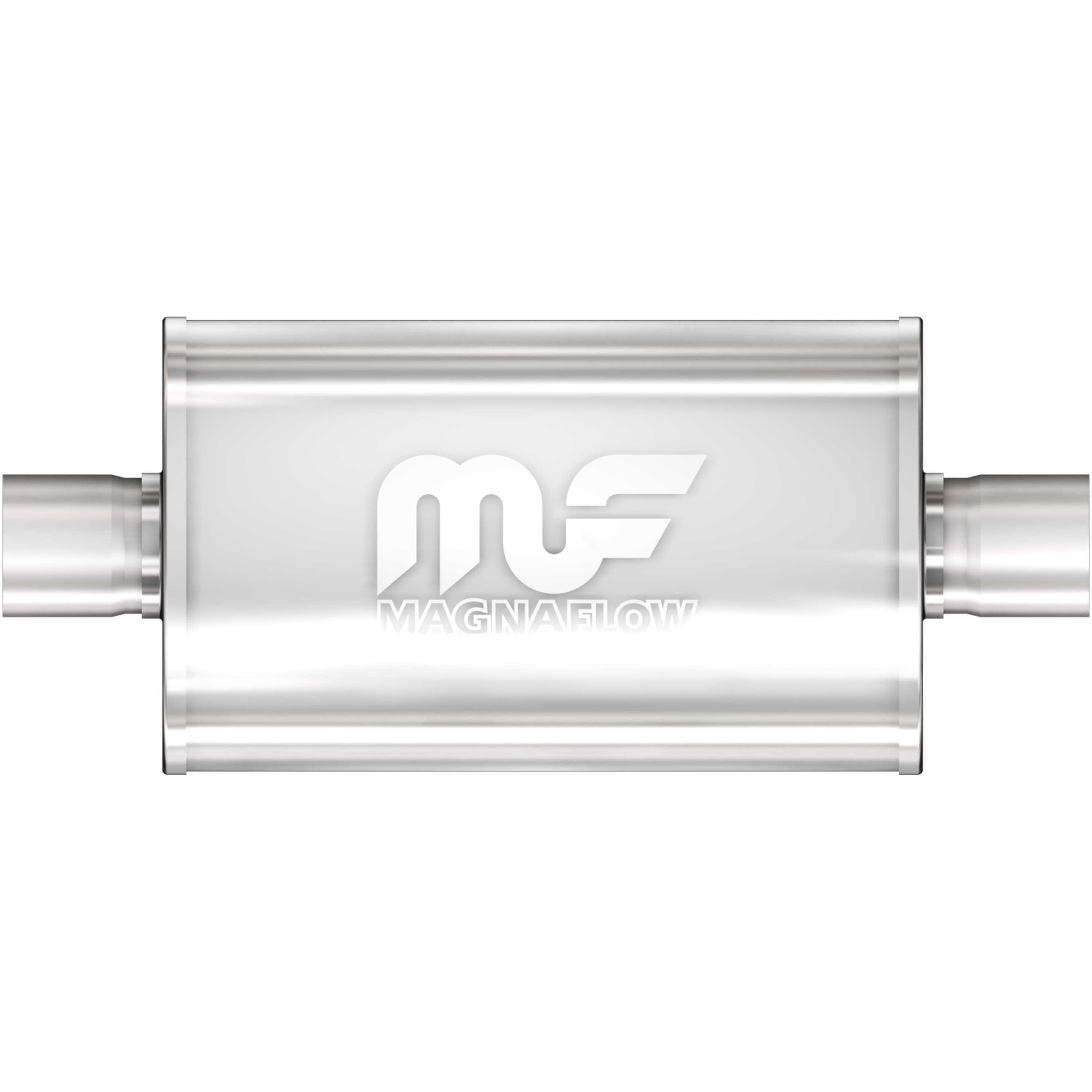 MagnaFlow 5 X 8in. Oval Straight-Through Performance Exhaust Muffler 14148 product image