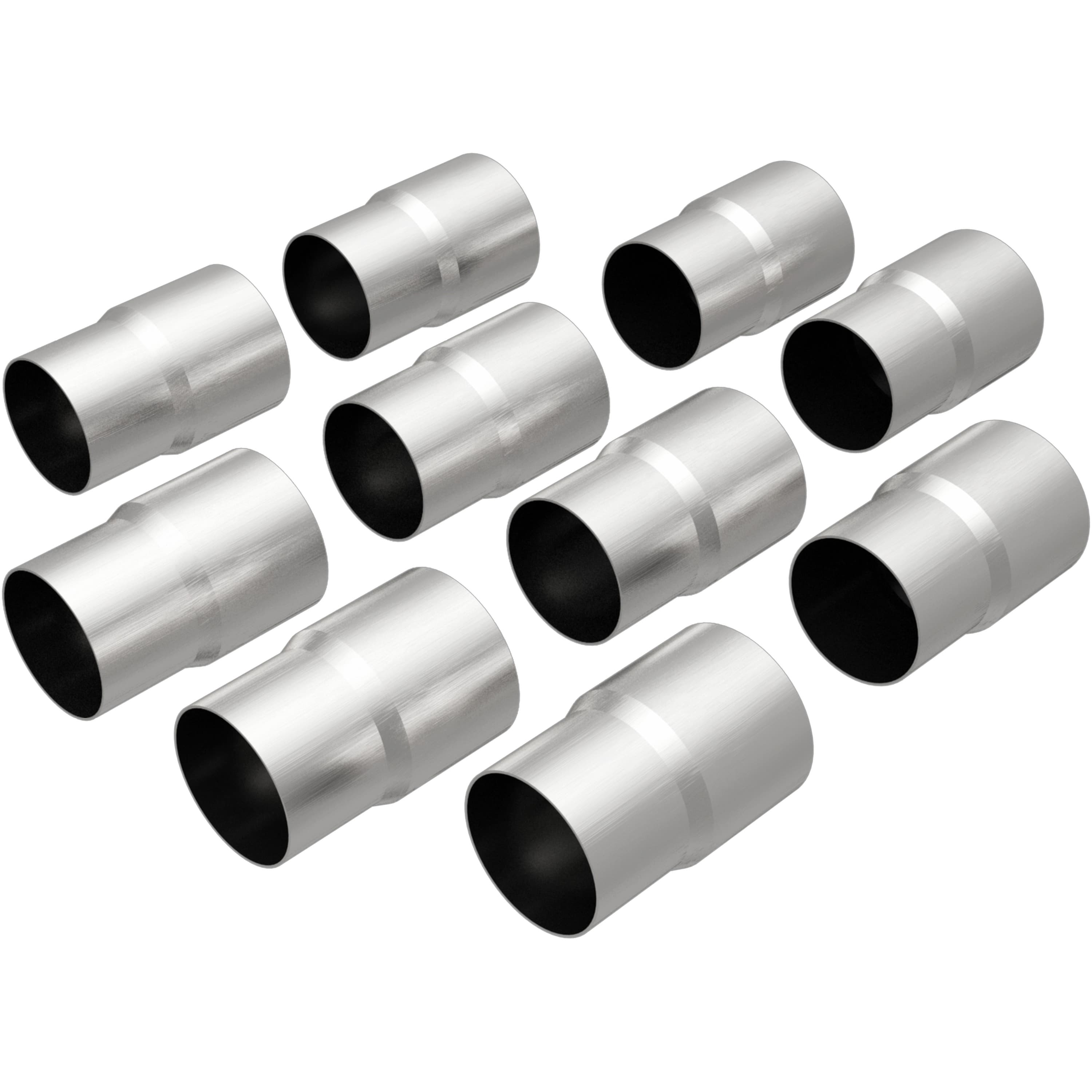 Diesel Pipe Transition 3.5 In. Id To 4 In. Id Stainless Steel (10 Per Box) product image