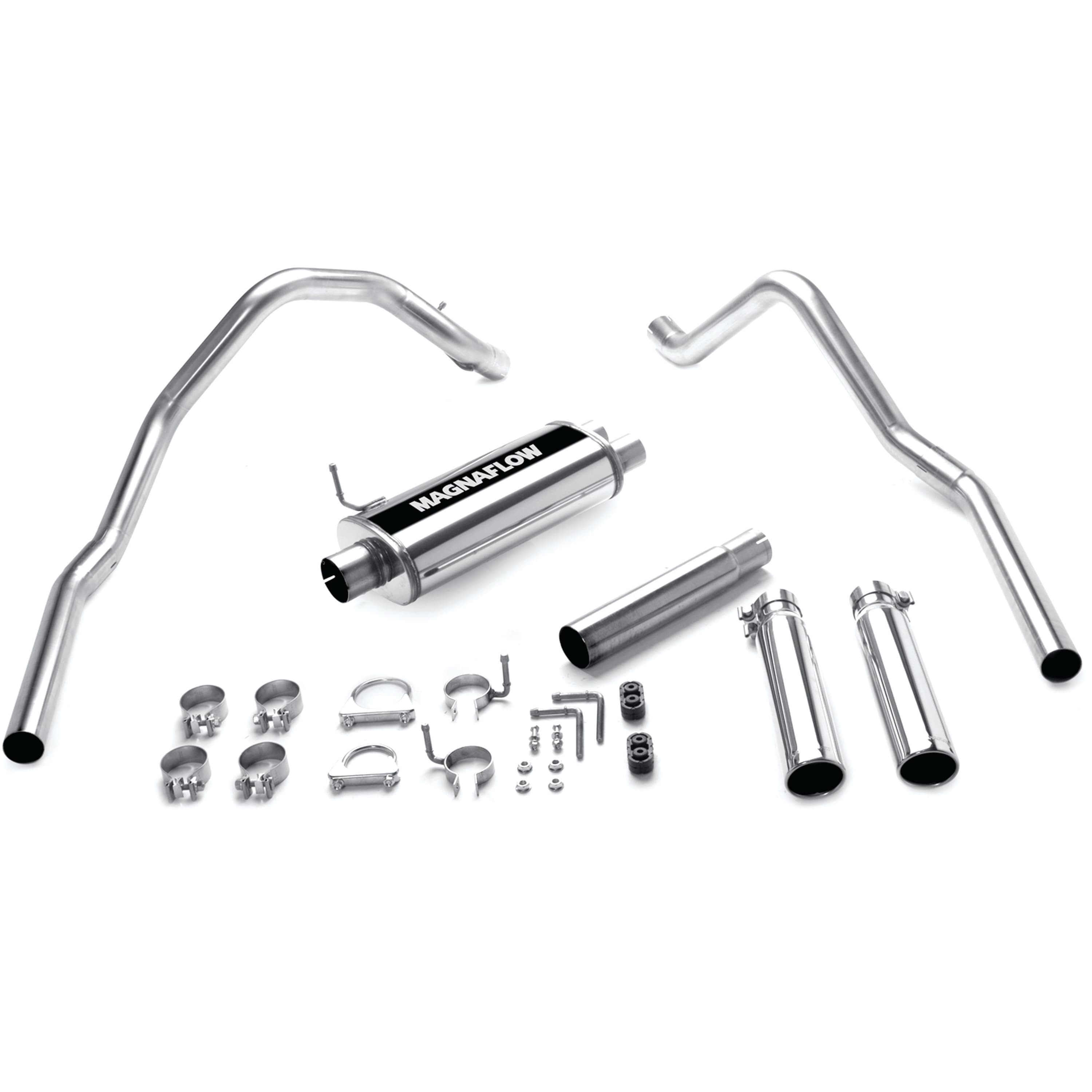 MagnaFlow 1997-1999 Dodge Dakota Street Series Cat-Back Performance Exhaust System product image