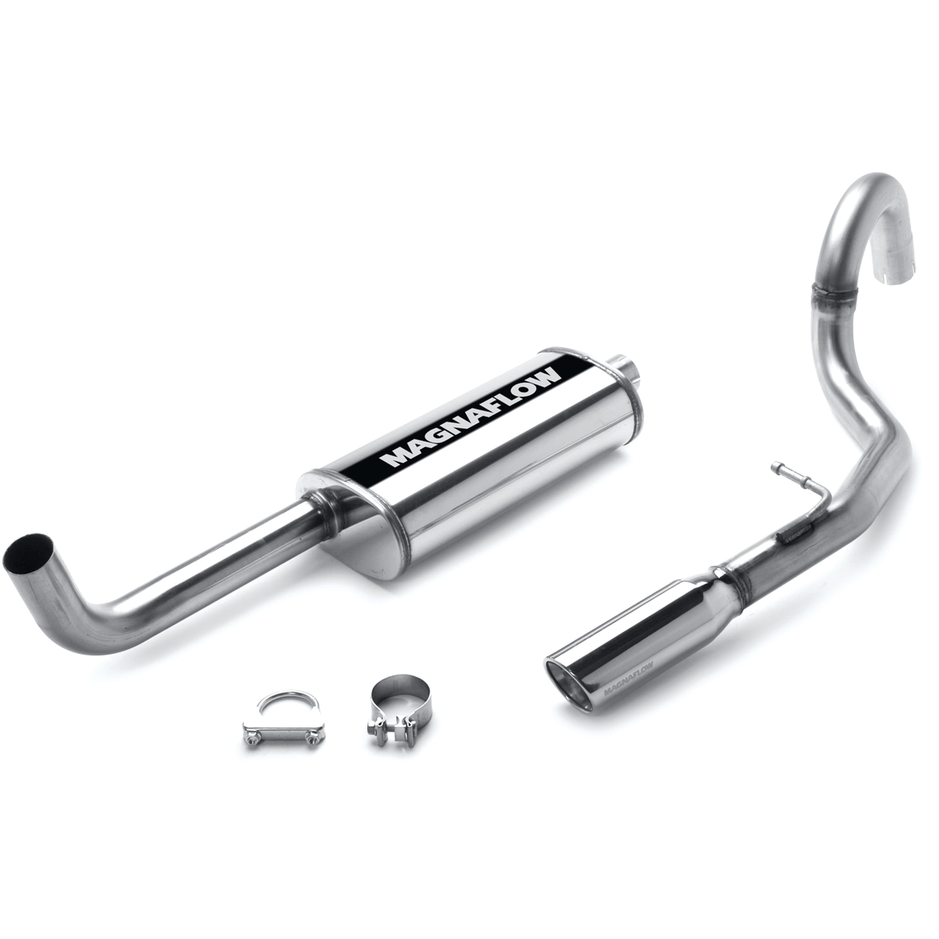 MagnaFlow 1998 Jeep Grand Cherokee Street Series Cat-Back Performance Exhaust System product image