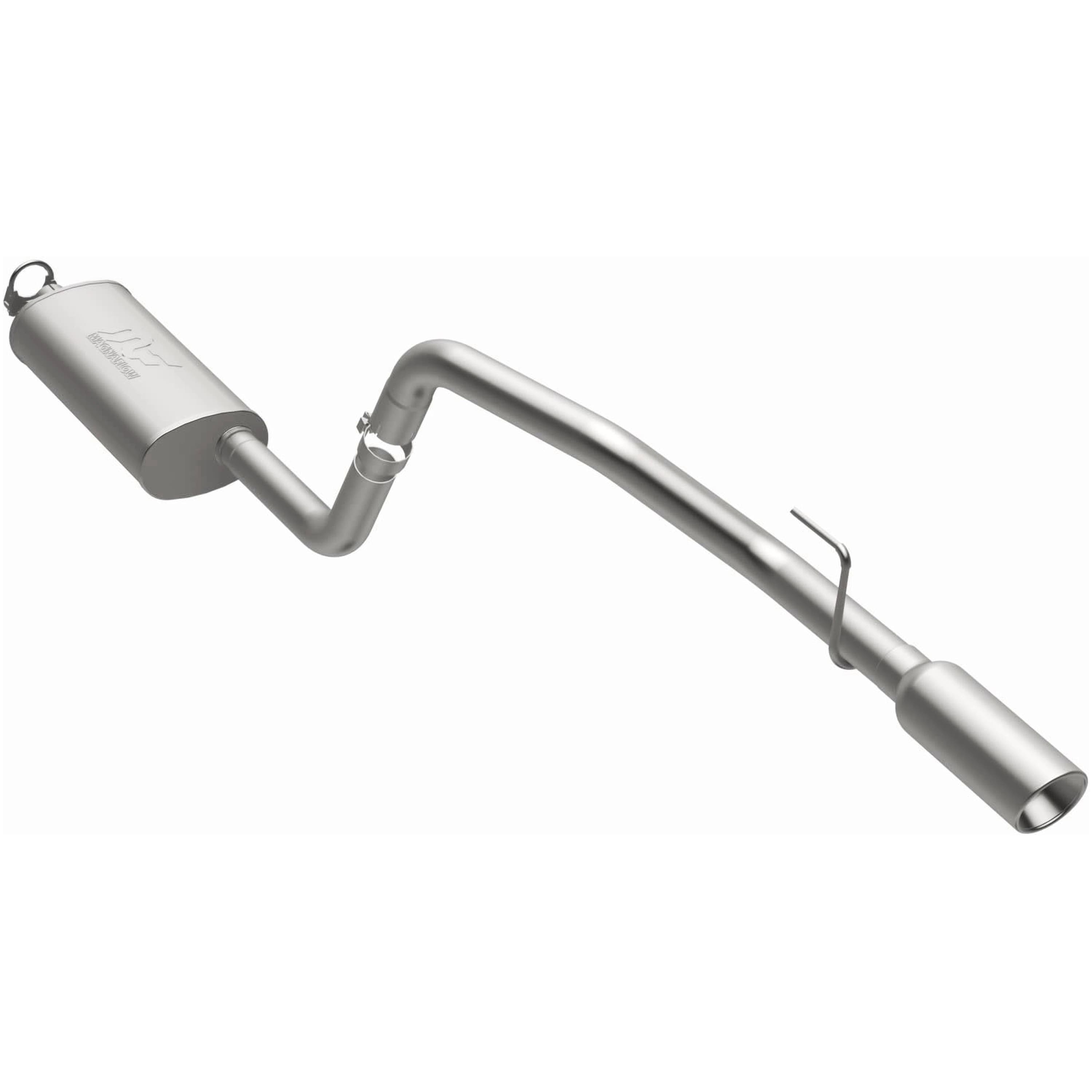 MagnaFlow 1999-2004 Jeep Grand Cherokee Street Series Cat-Back Performance Exhaust System product image