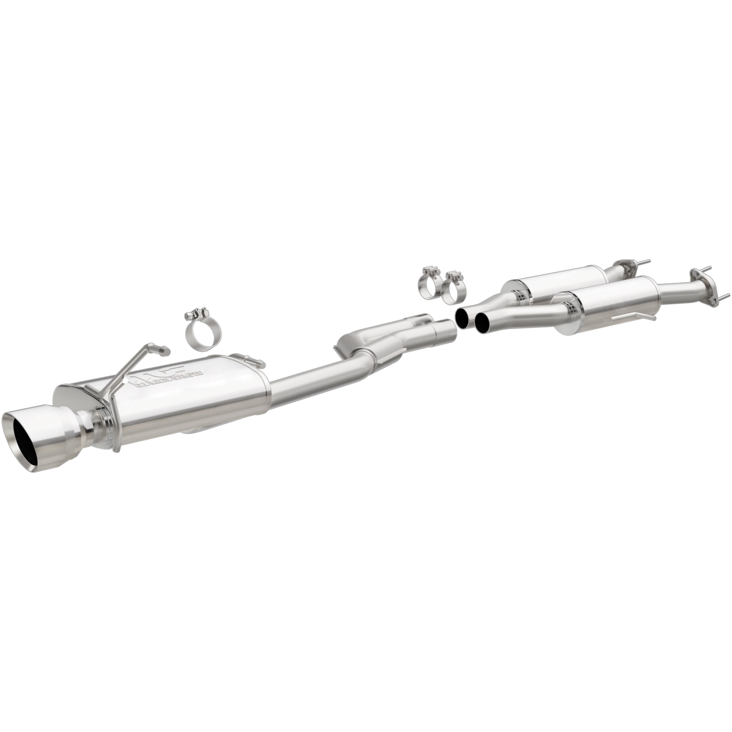 1421 Grand Cherokee/2222 Grnd Cher WK Street Series Catback Exhaust Syst product image